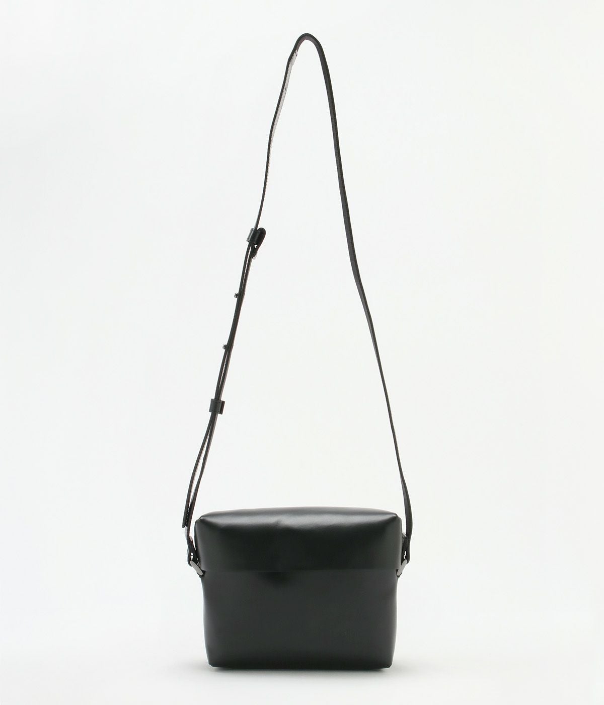 LEATHER SACOCHEL | junhashimoto（ジュンハシモト）Official webshop