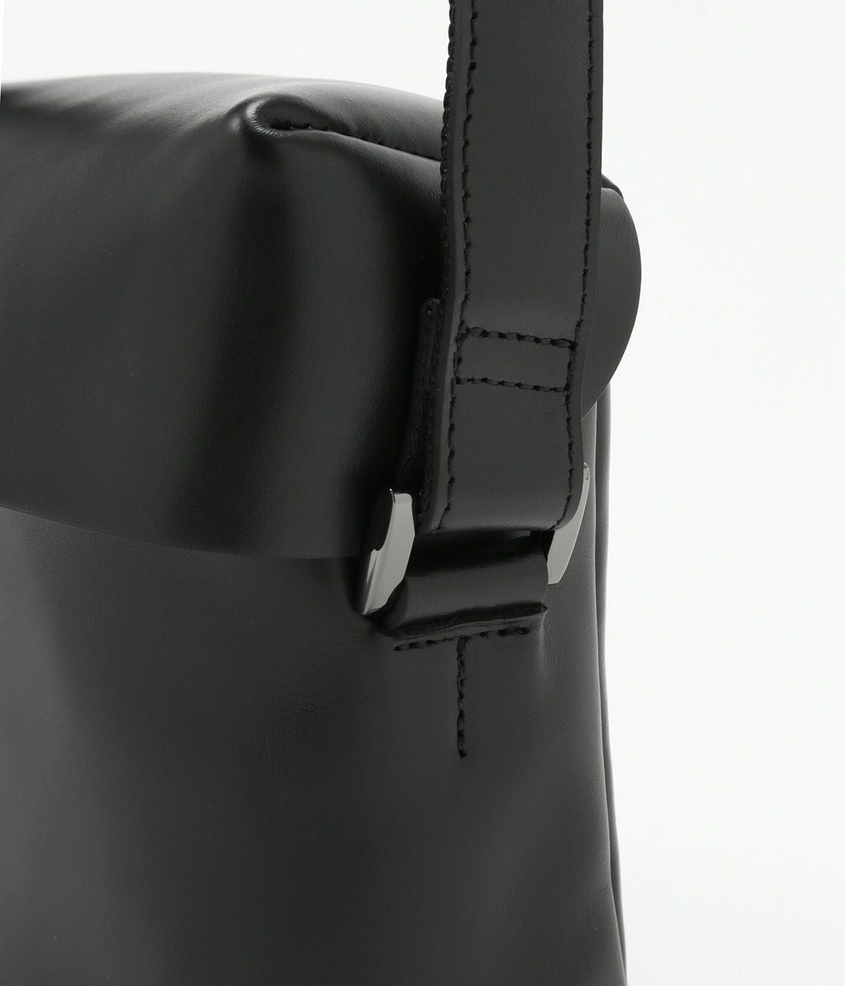 LEATHER SACOCHEL | junhashimoto（ジュンハシモト）Official webshop