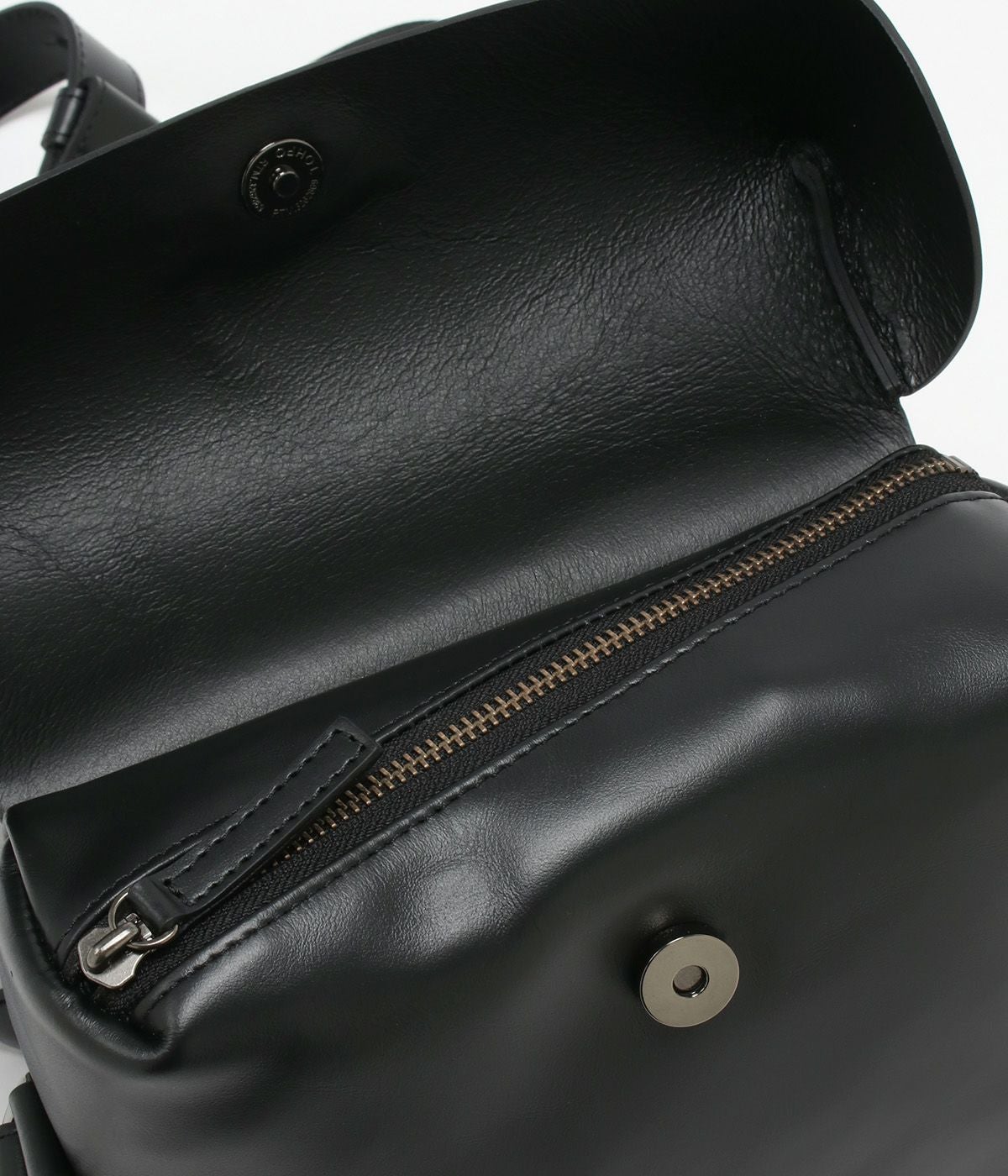 LEATHER SACOCHEL | junhashimoto（ジュンハシモト）Official webshop