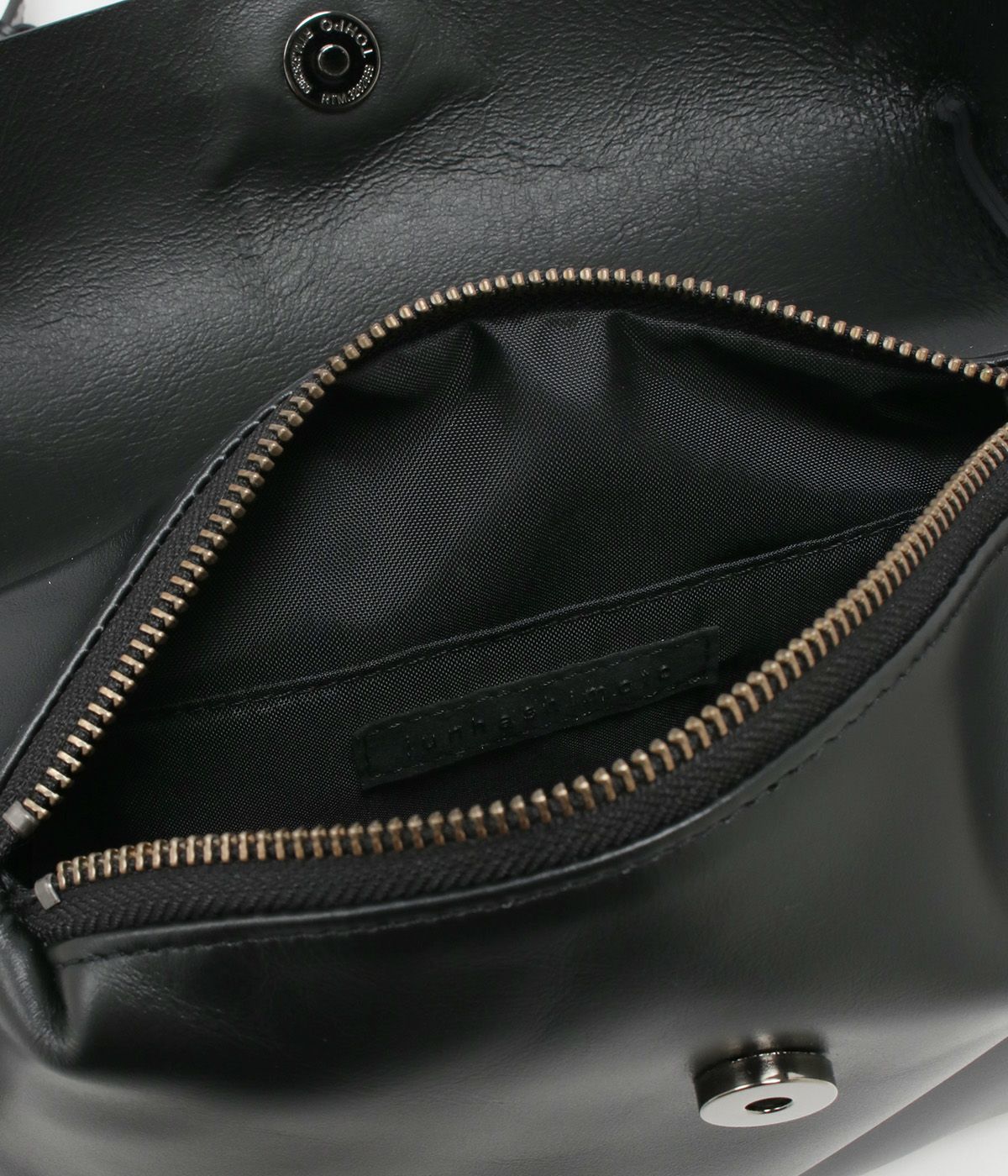 LEATHER SACOCHEL | junhashimoto（ジュンハシモト）Official webshop