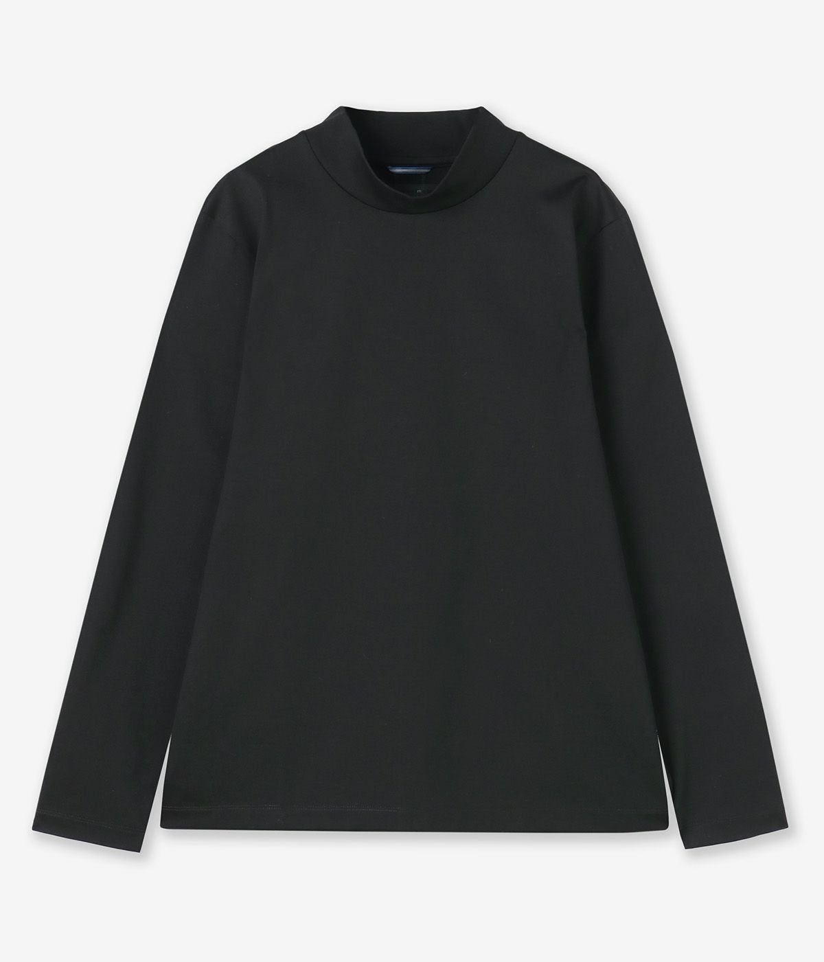101SERIBU MOCK NECK | junhashimoto（ジュンハシモト）Official webshop