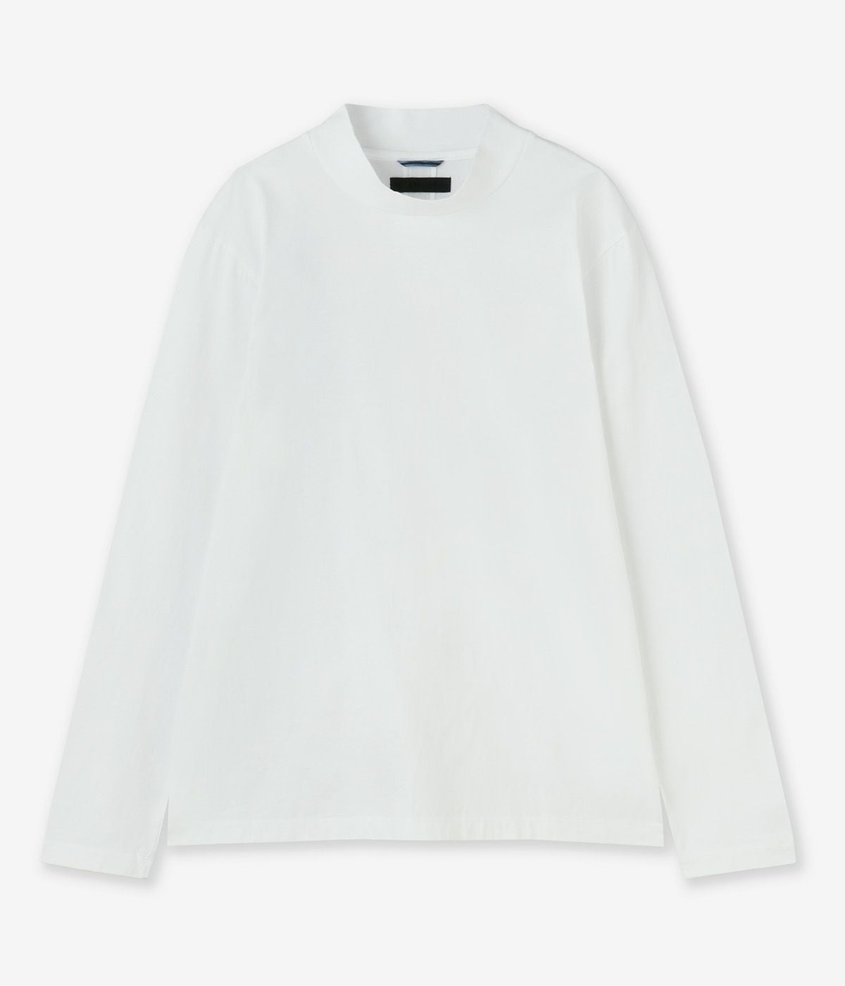 101SERIBU MOCK NECK | junhashimoto（ジュンハシモト）Official webshop