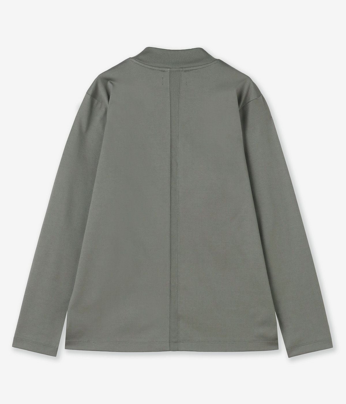 101SERIBU MOCK NECK | junhashimoto（ジュンハシモト）Official webshop