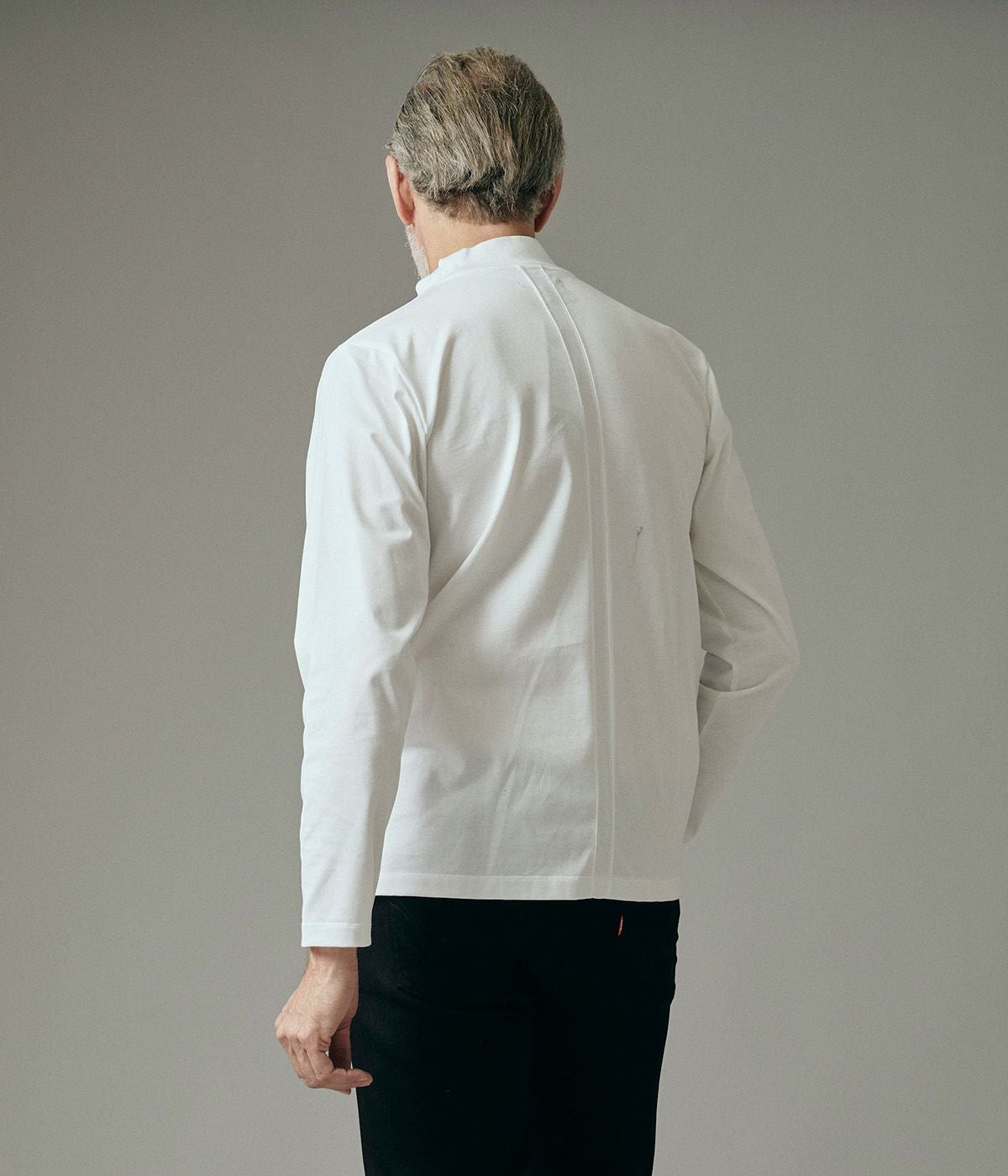 101SERIBU MOCK NECK | junhashimoto（ジュンハシモト）Official webshop