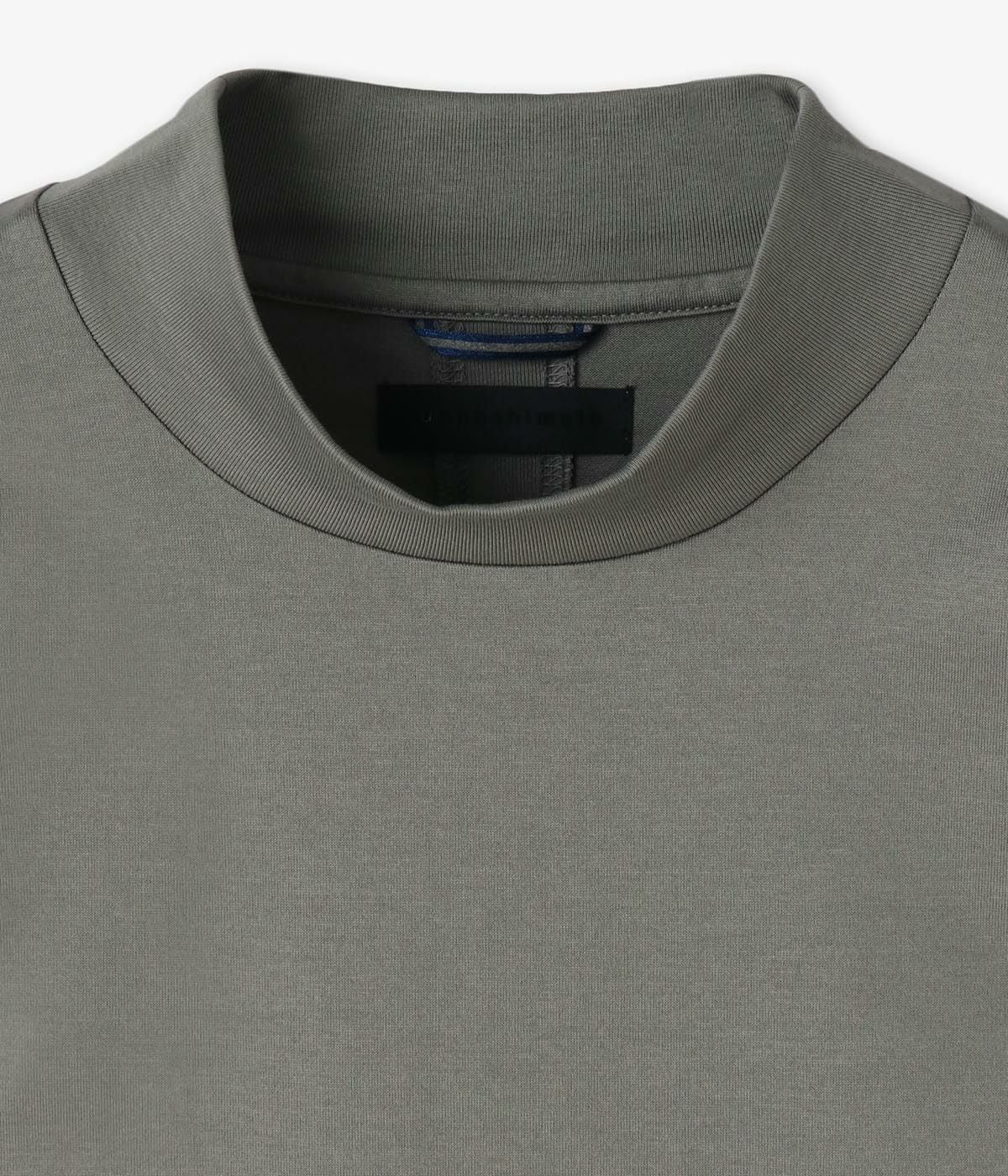 101SERIBU MOCK NECK | junhashimoto（ジュンハシモト）Official webshop