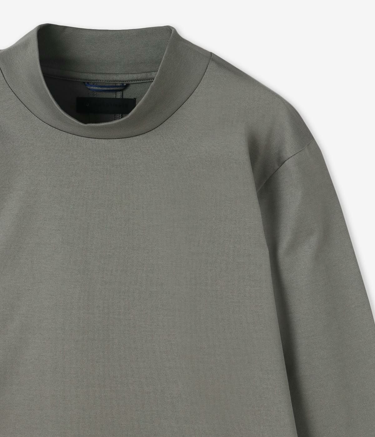101SERIBU MOCK NECK | junhashimoto（ジュンハシモト）Official webshop