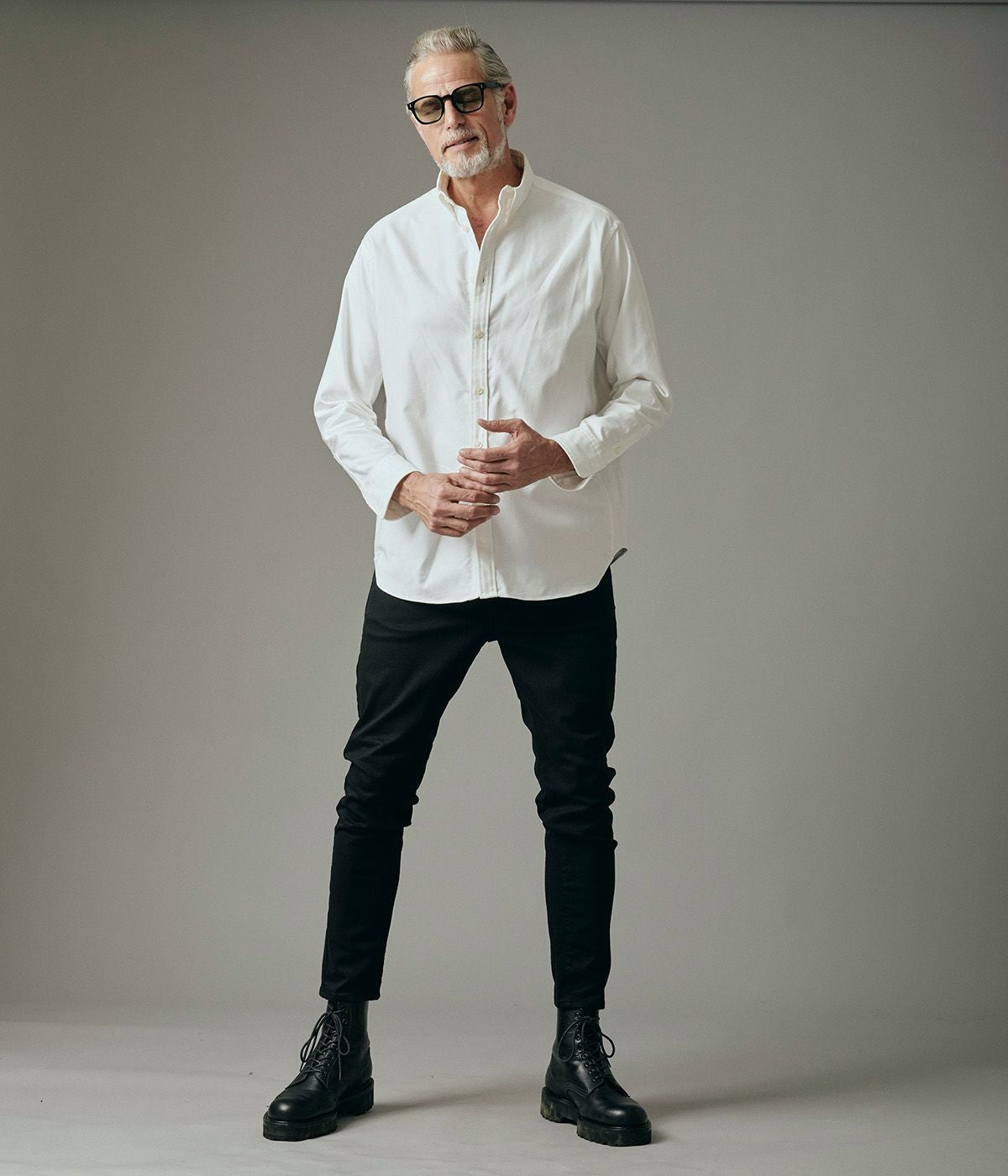 RELAXED BD SHIRTS | junhashimoto（ジュンハシモト）Official webshop