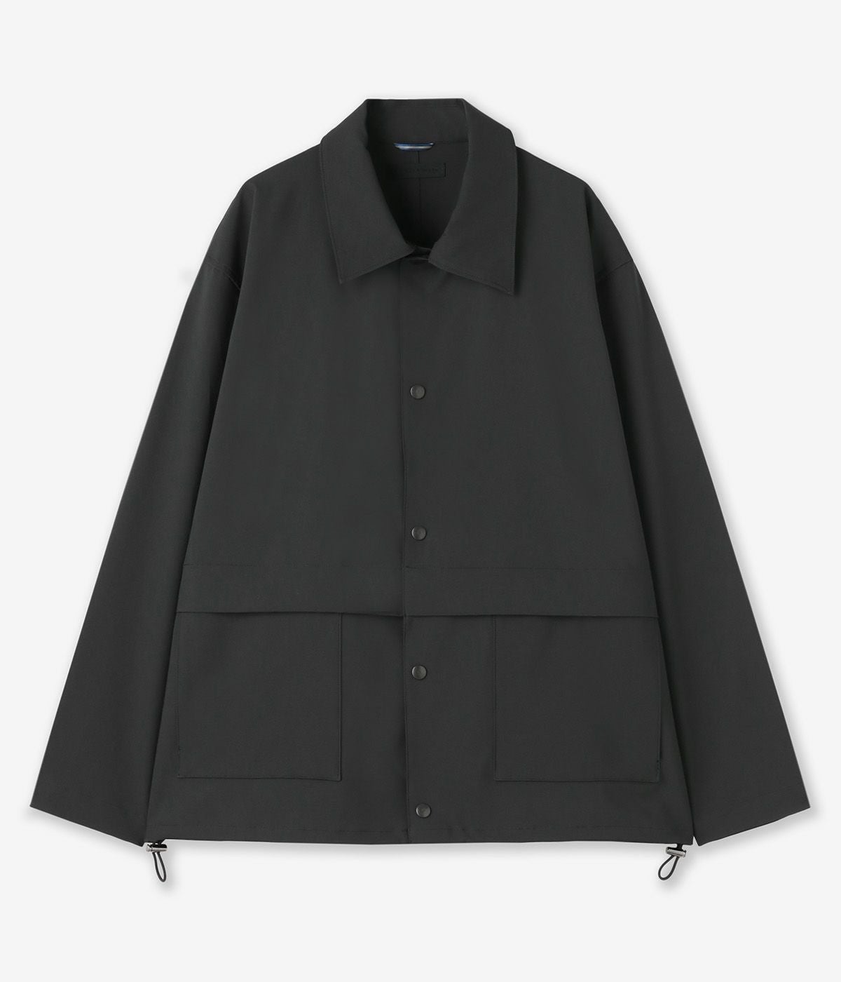 COACH SHIRTS JACKET | junhashimoto（ジュンハシモト）Official webshop