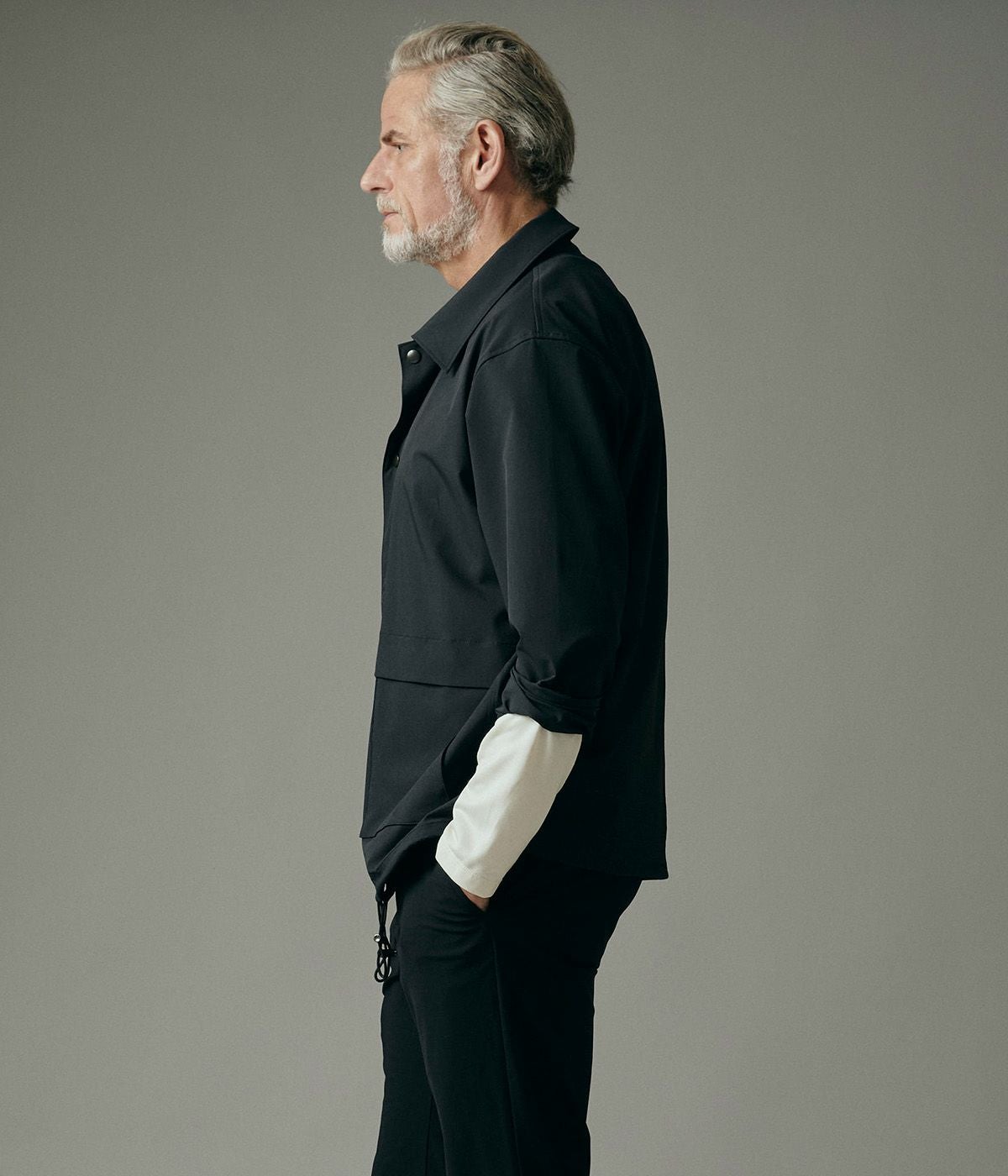 COACH SHIRTS JACKET | junhashimoto（ジュンハシモト）Official webshop