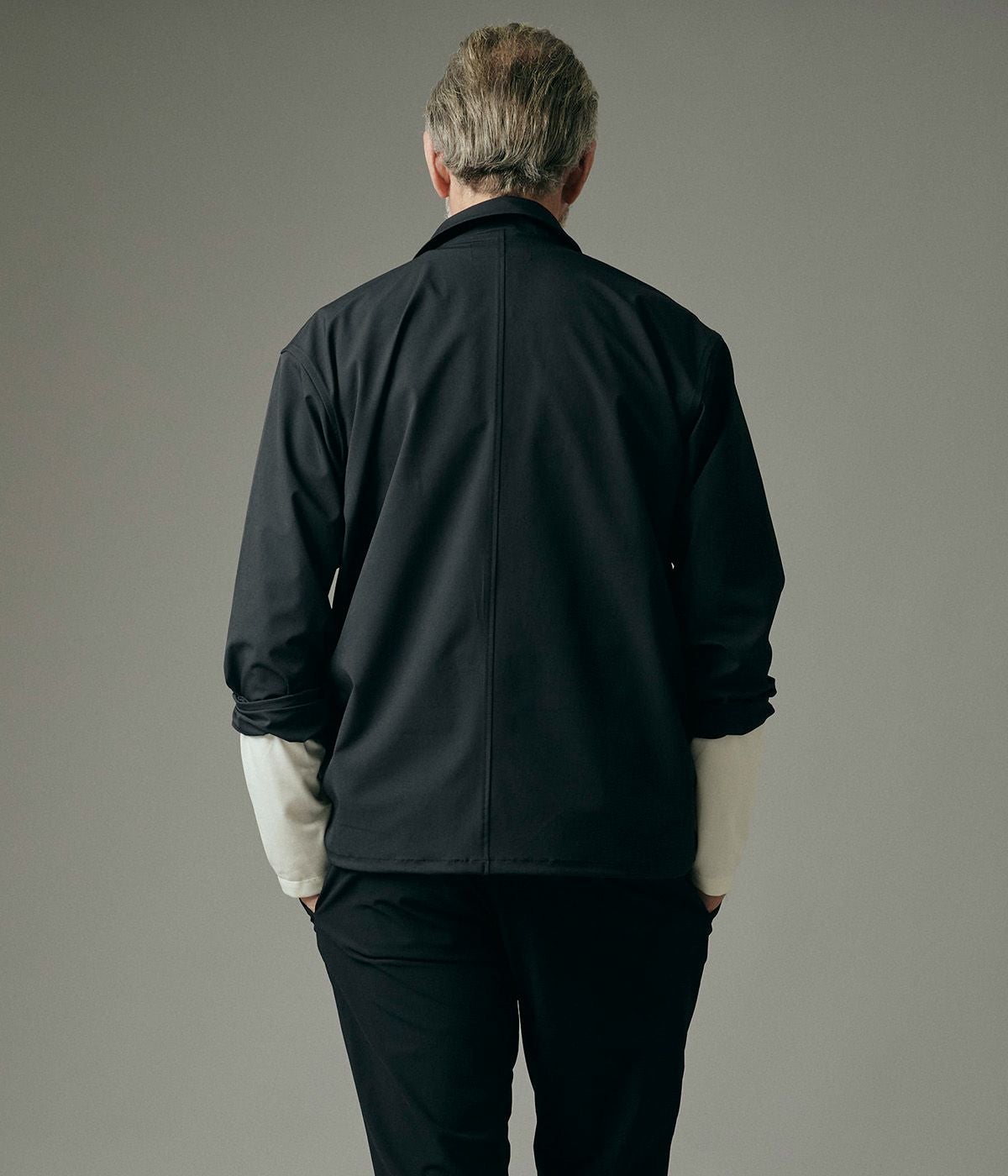 COACH SHIRTS JACKET | junhashimoto（ジュンハシモト）Official webshop