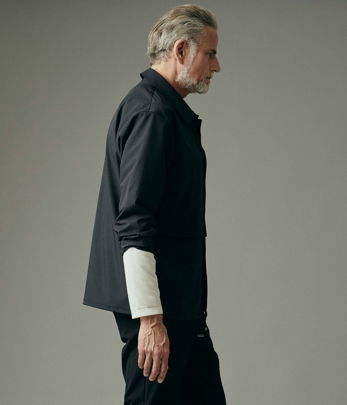 COACH SHIRTS JACKET | junhashimoto（ジュンハシモト）Official webshop