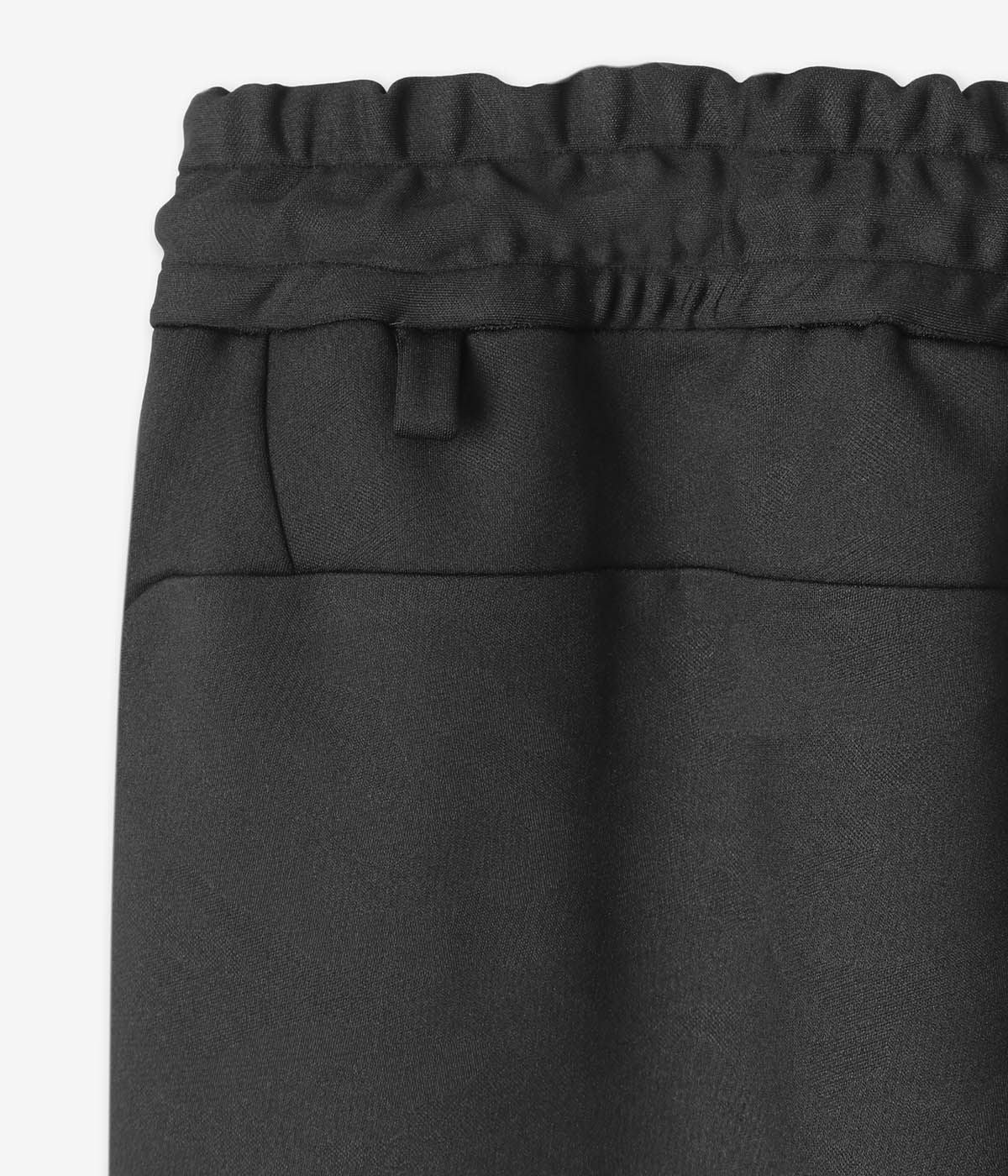 SLIM JERSEY PANTS -EMBOSS CAMO- | junhashimoto（ジュンハシモト