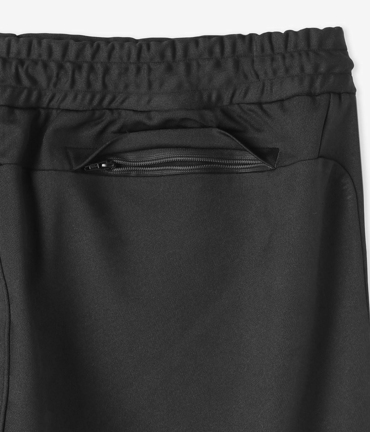 SLIM JERSEY PANTS -EMBOSS CAMO- | junhashimoto（ジュンハシモト