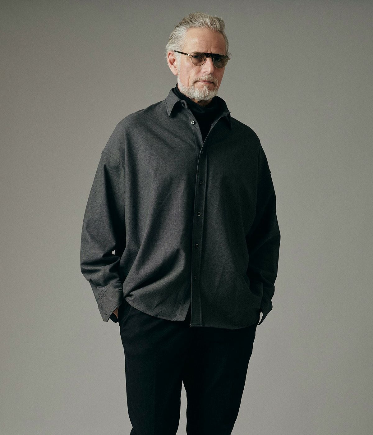 BIGシャツ MEGA BIG SHIRTS | junhashimoto（ジュンハシモト）Official webshop