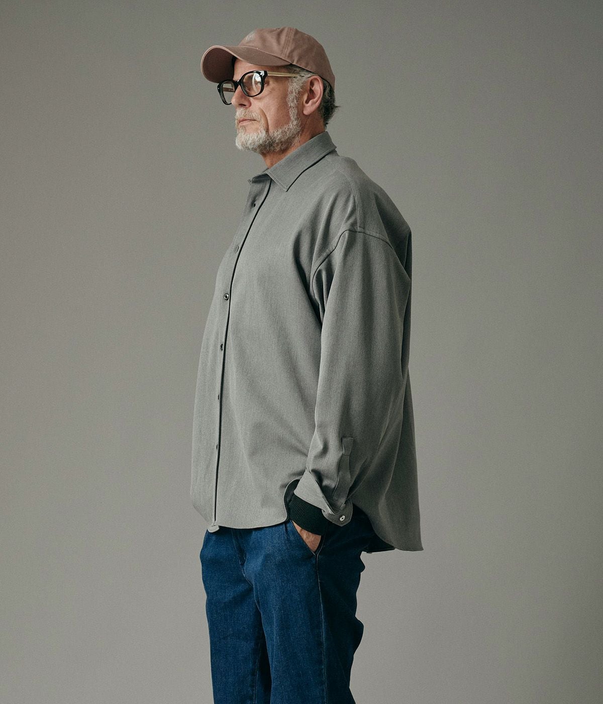 トップス BIGBIG MEGA BIG SHIRTS | junhashimoto（ジュンハシモト）Official webshop