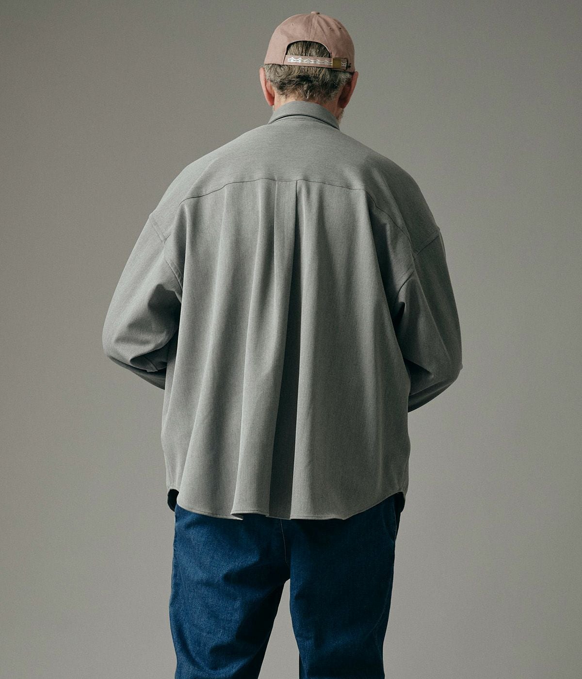 MEGA BIG SHIRTS | junhashimoto（ジュンハシモト）Official webshop