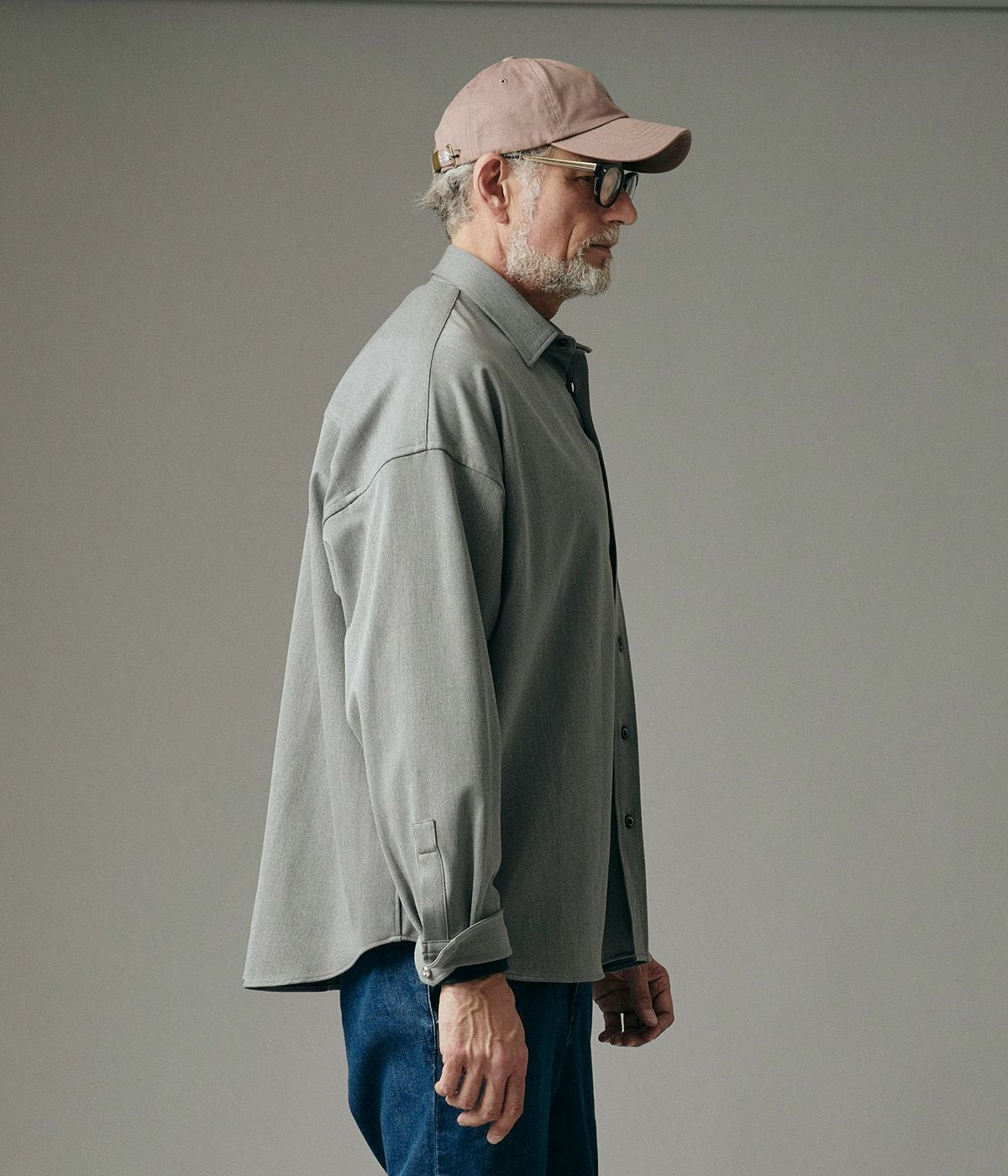 MEGA BIG SHIRTS | junhashimoto（ジュンハシモト）Official webshop