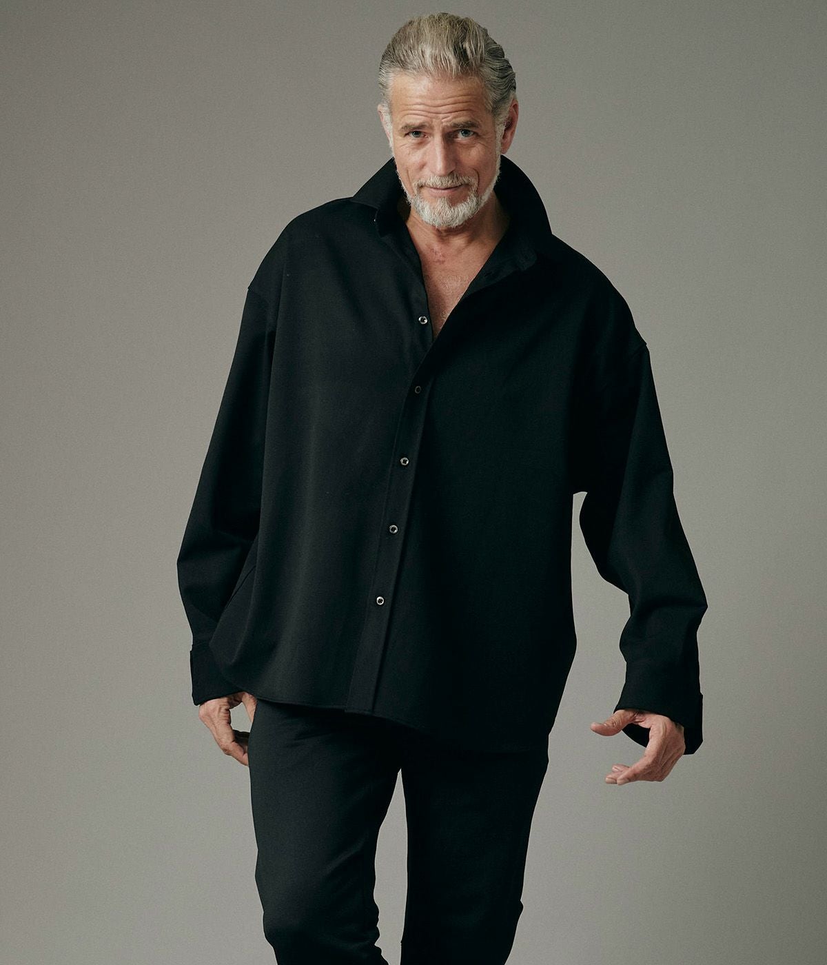 MEGA BIG SHIRTS | junhashimoto（ジュンハシモト）Official webshop