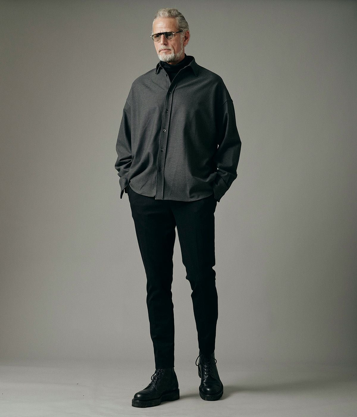 MEGA BIG SHIRTS | junhashimoto（ジュンハシモト）Official webshop