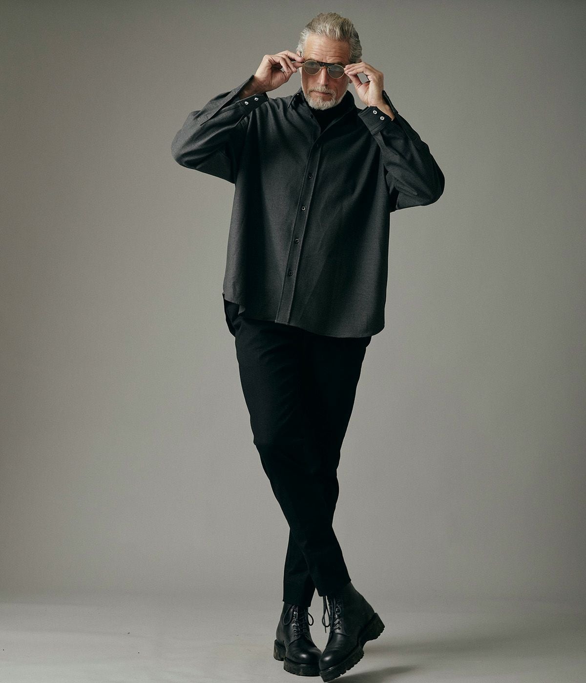 MEGA BIG SHIRTS | junhashimoto（ジュンハシモト）Official webshop