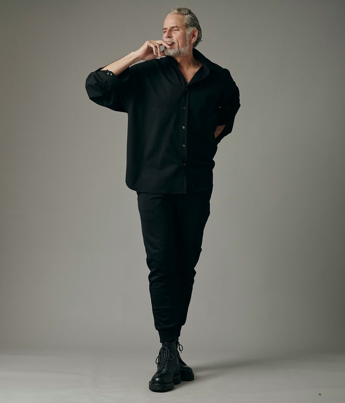 MEGA BIG SHIRTS | junhashimoto（ジュンハシモト）Official webshop