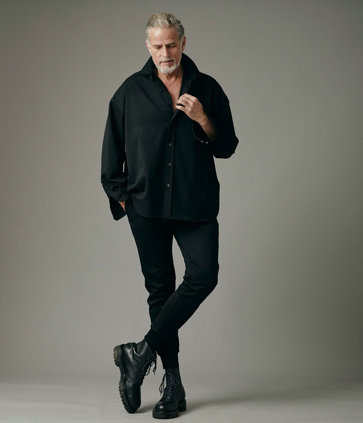 MEGA BIG SHIRTS | junhashimoto（ジュンハシモト）Official webshop