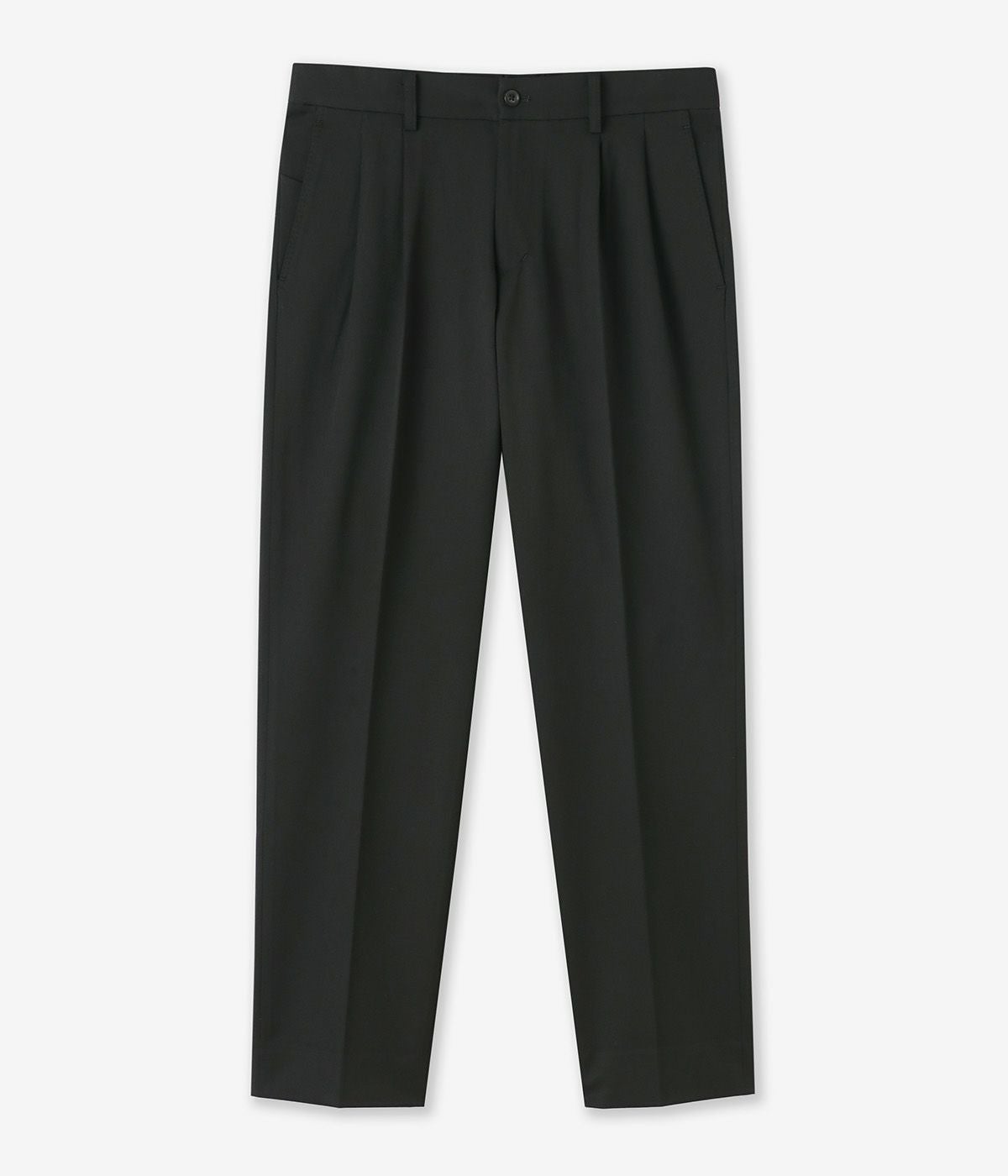 RELAXED 2TUCK PANTS | junhashimoto（ジュンハシモト）Official webshop