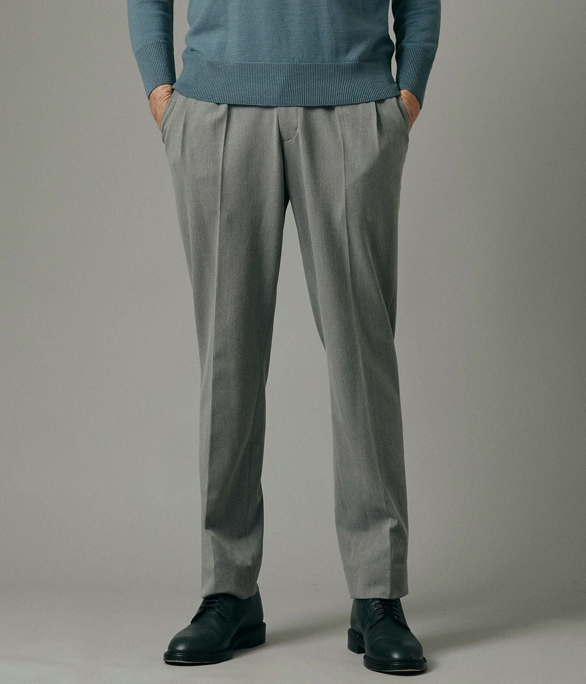RELAXED 2TUCK PANTS | junhashimoto（ジュンハシモト）Official webshop