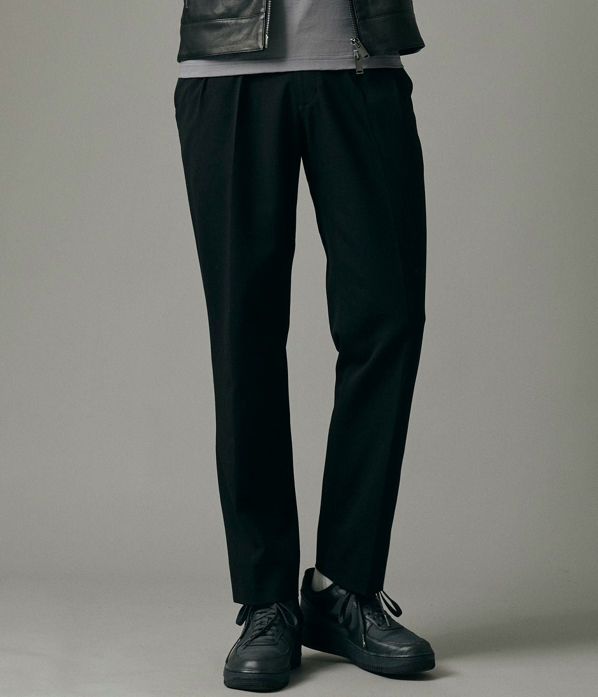 RELAXED 2TUCK PANTS | junhashimoto（ジュンハシモト）Official webshop