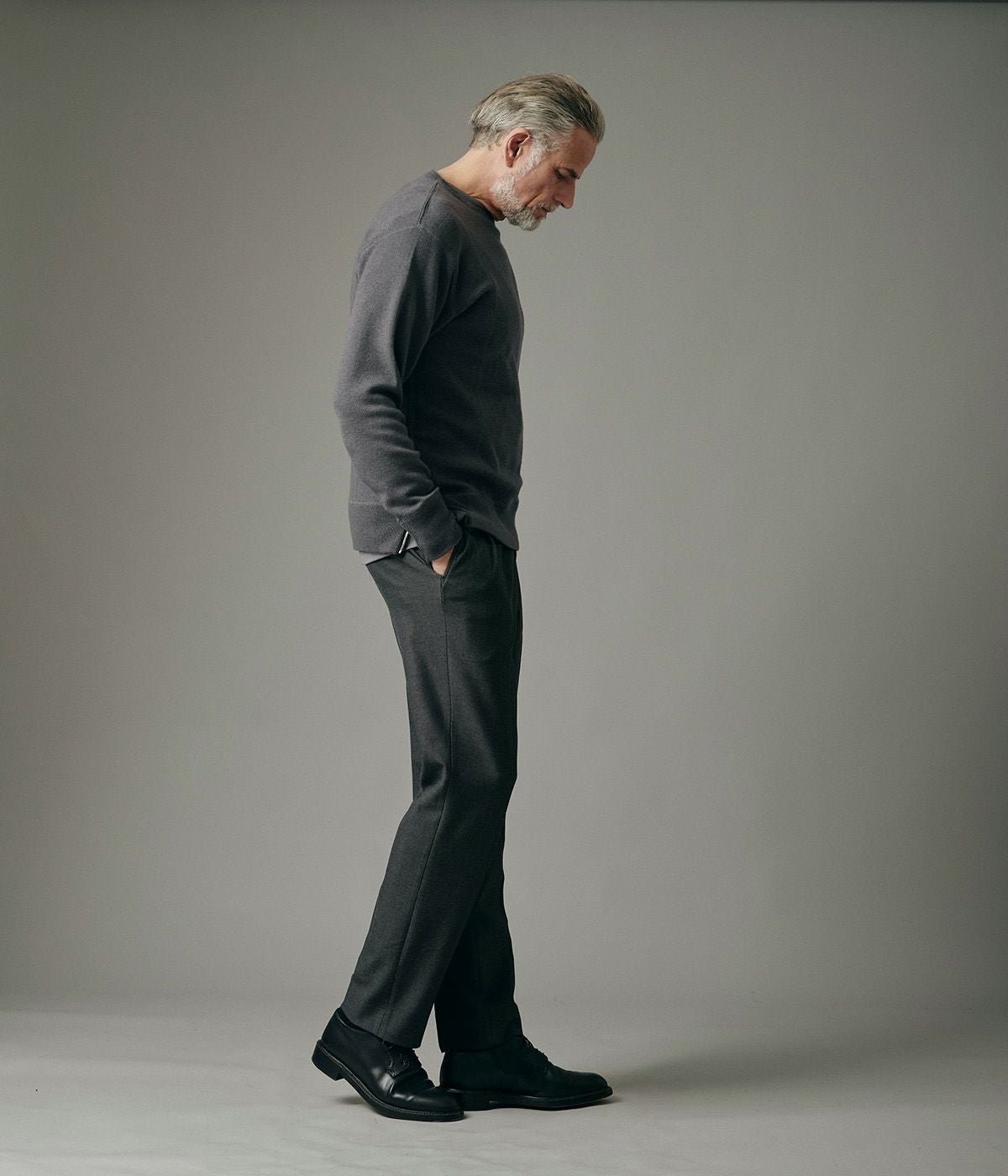 RELAXED 2TUCK PANTS | junhashimoto（ジュンハシモト）Official webshop