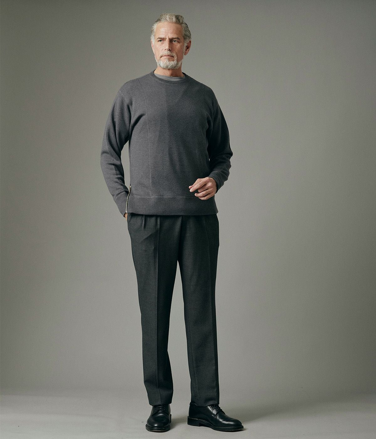 RELAXED 2TUCK PANTS | junhashimoto（ジュンハシモト）Official webshop
