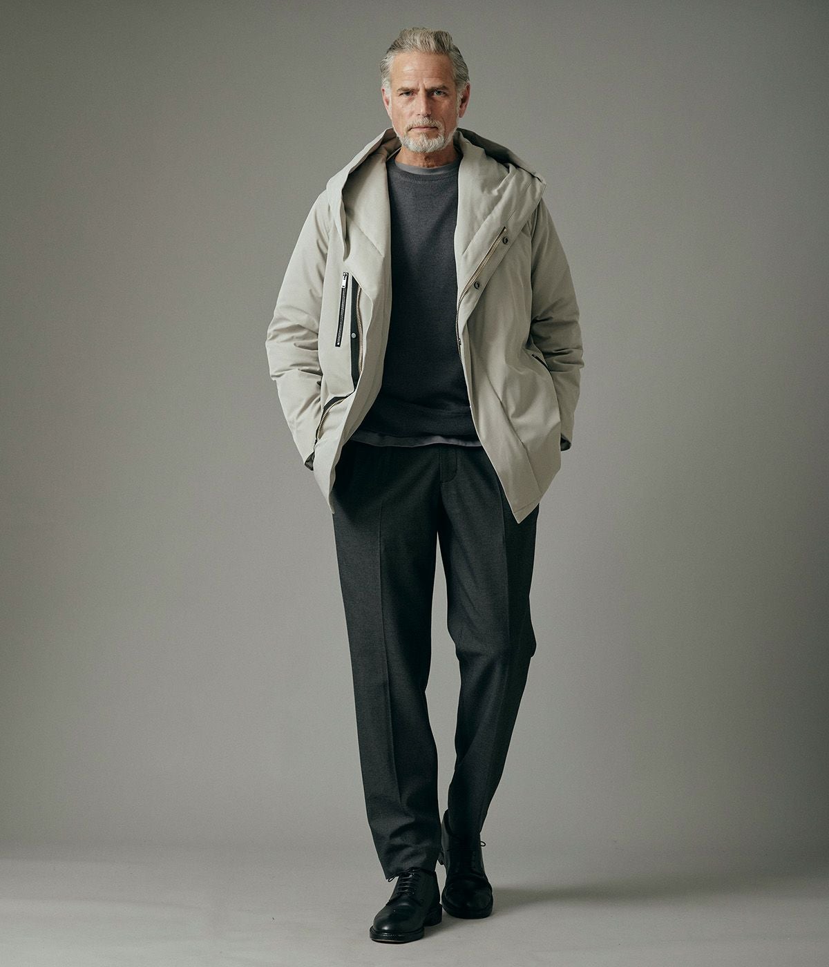 RELAXED 2TUCK PANTS | junhashimoto（ジュンハシモト）Official webshop