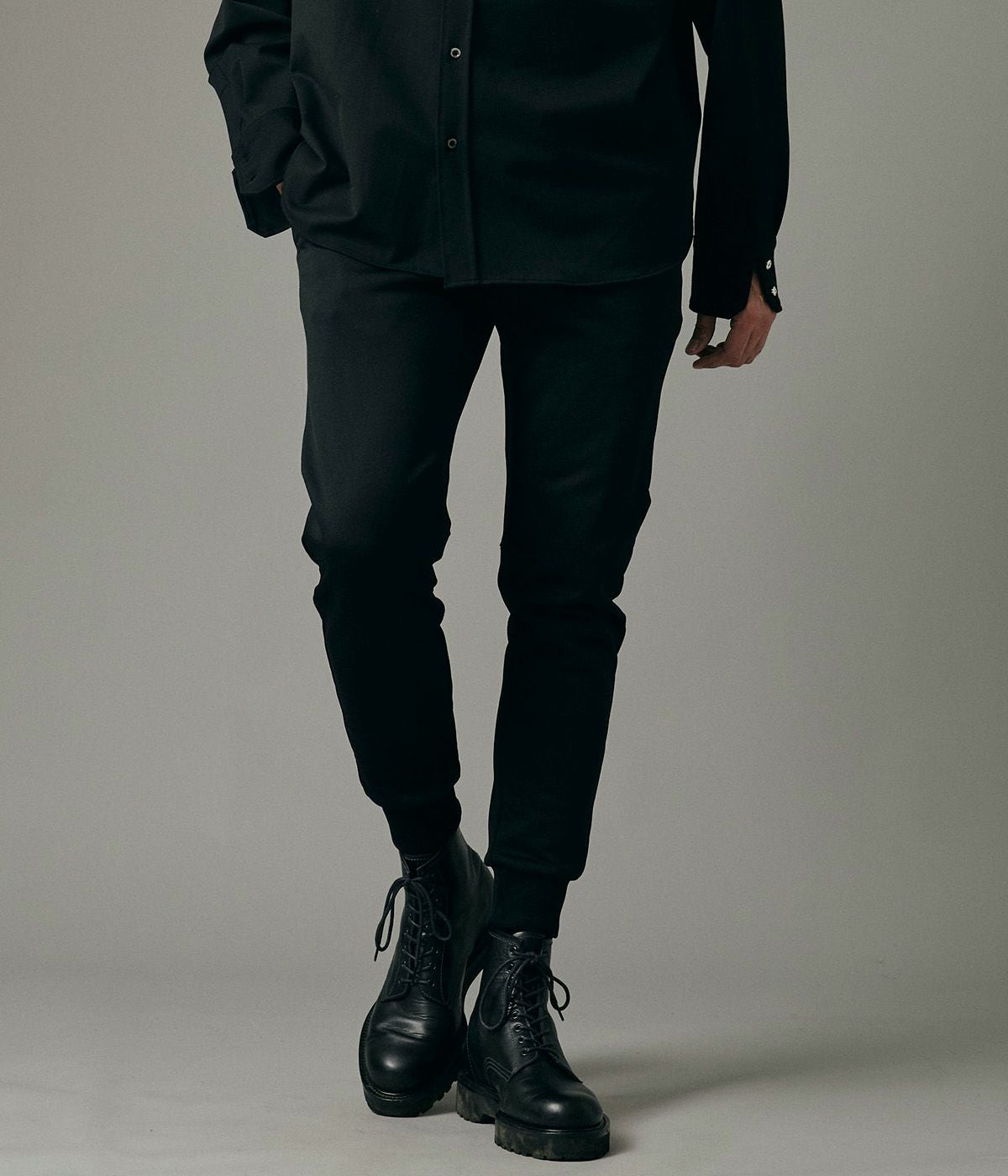 GROSSRICH TRACK PANTS | junhashimoto（ジュンハシモト）Official webshop