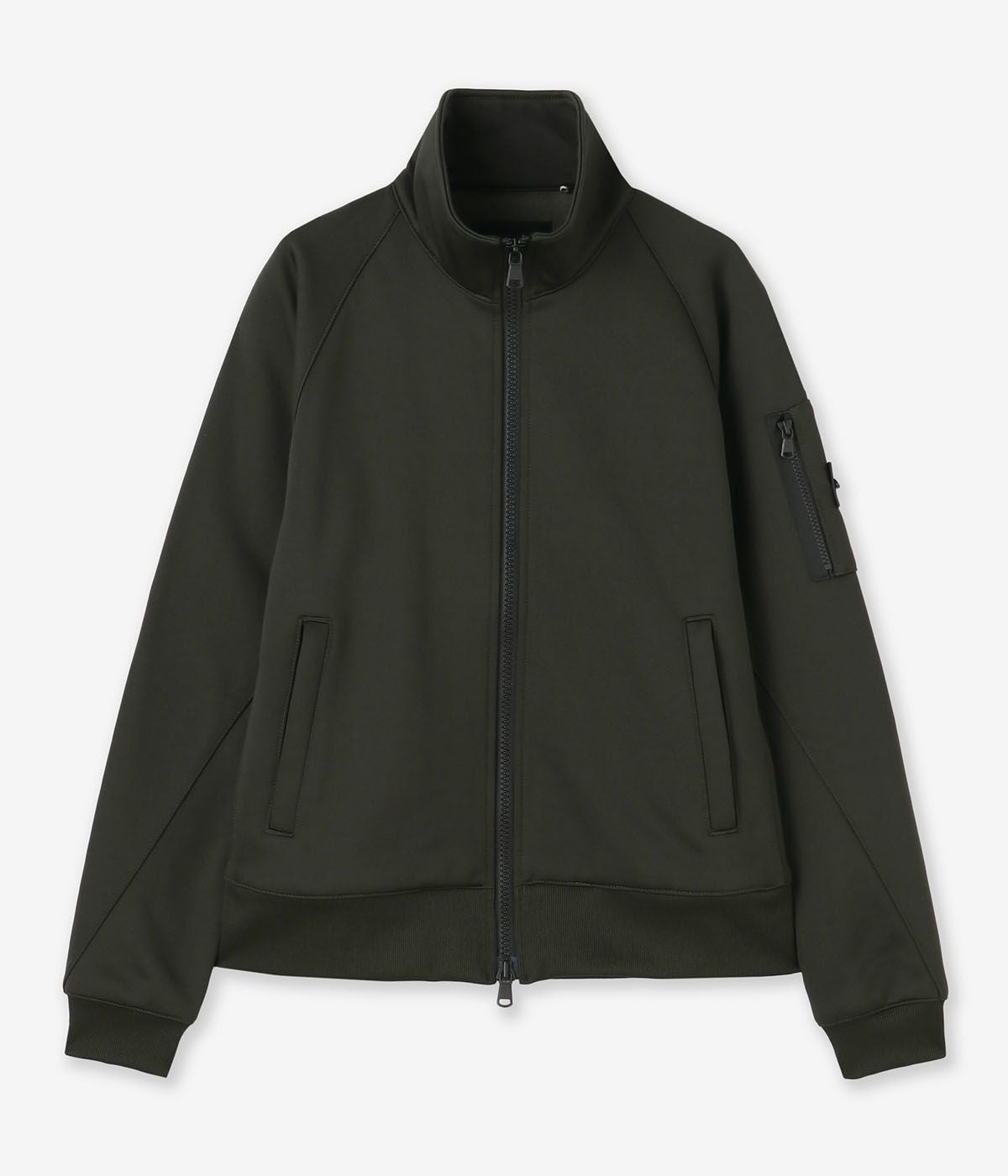 GROSSRICH TRACK JACKET | junhashimoto（ジュンハシモト）Official