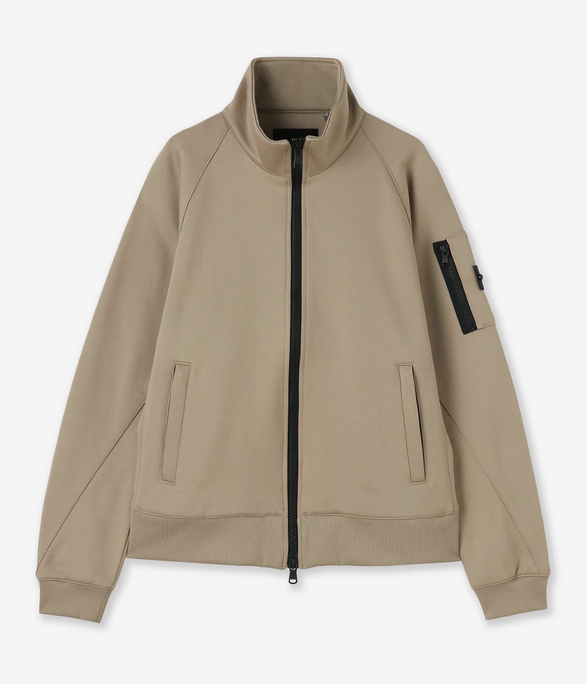 GROSSRICH TRACK JACKET | junhashimoto（ジュンハシモト）Official