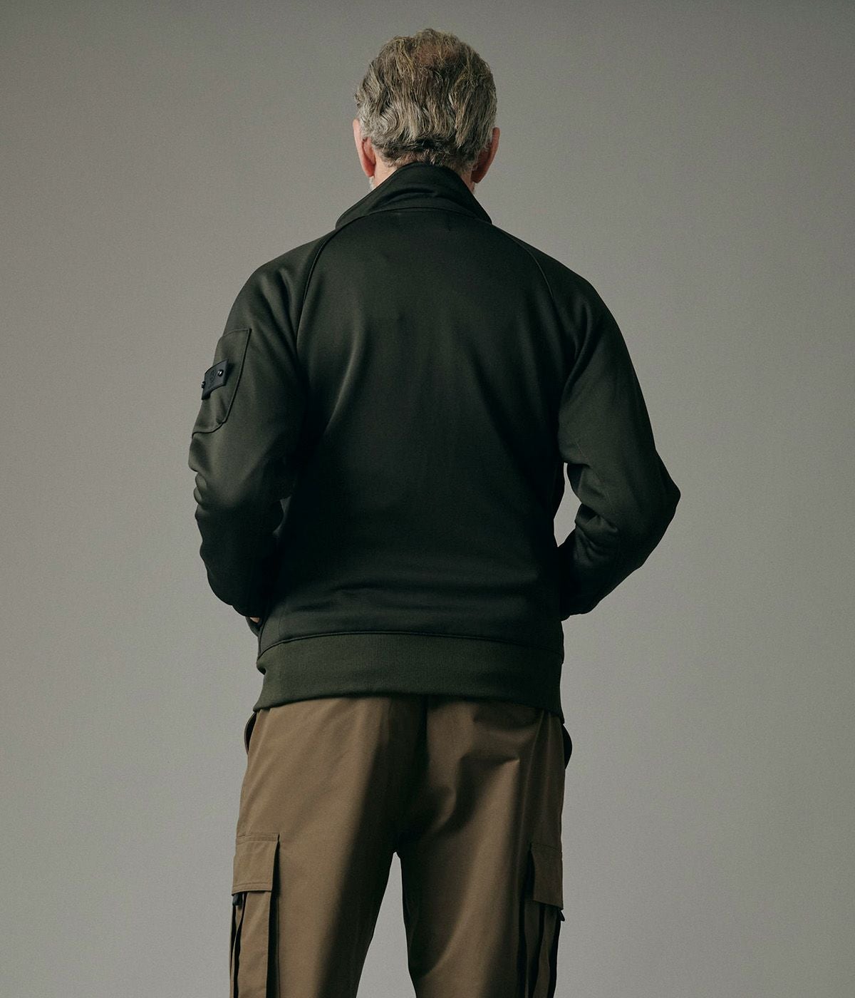 GROSSRICH TRACK JACKET | junhashimoto（ジュンハシモト）Official