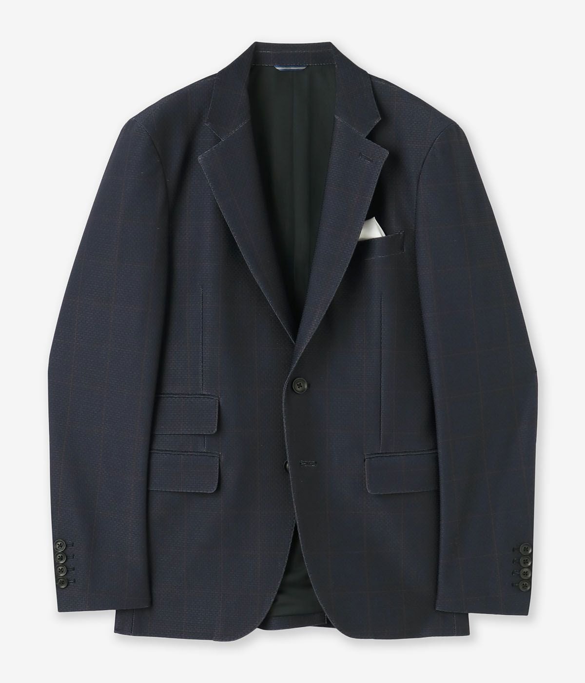 junhashimoto JH+ COLLECTION ブラック ACTIVE CLASSIC JACKET | junhashimoto（ジュンハシモト）Official webshop