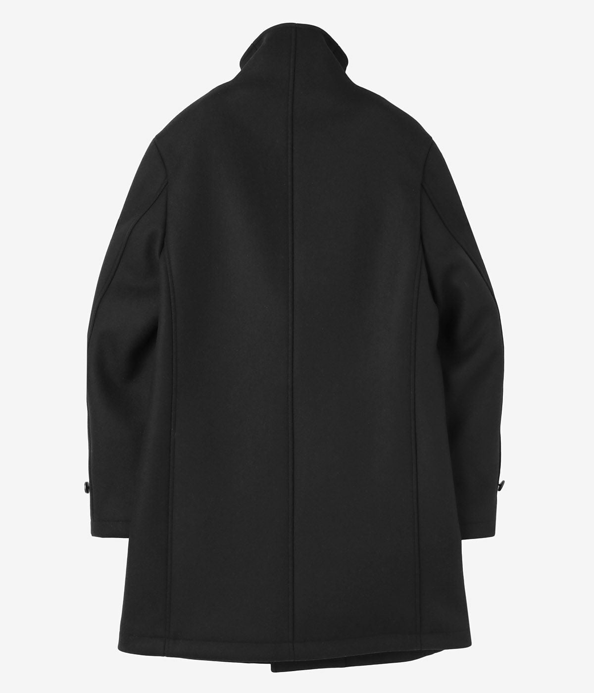 STAND COLLAR COAT | junhashimoto（ジュンハシモト）Official webshop