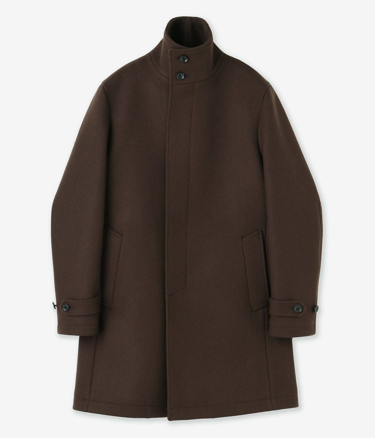 junhashimoto ジュンハシモト STAND COLLAR COAT 4 STAND COLLAR COAT | junhashimoto（ジュンハシモト）Official webshop