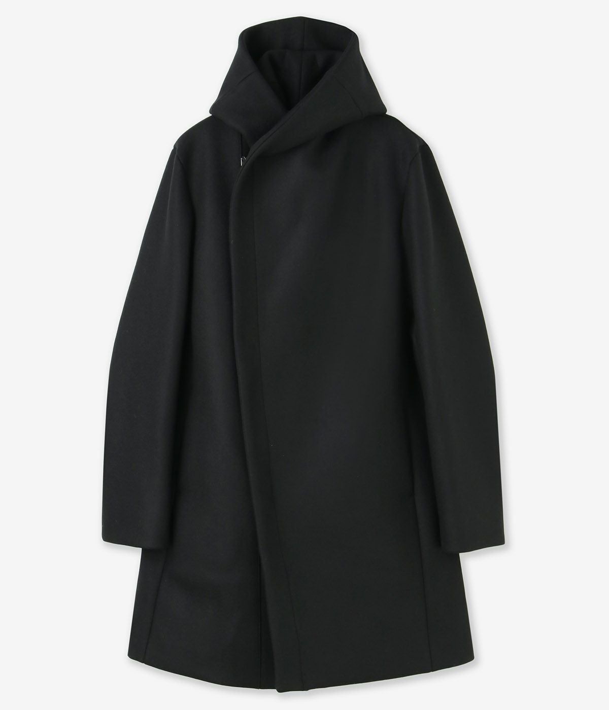 WRAP COAT | junhashimoto（ジュンハシモト）Official webshop