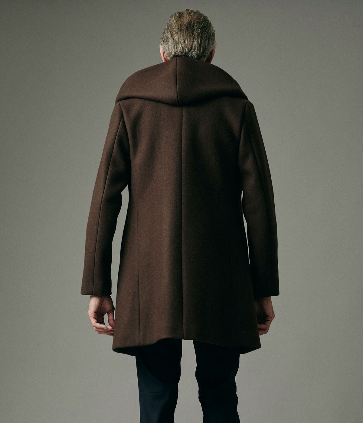 WRAP COAT | junhashimoto（ジュンハシモト）Official webshop