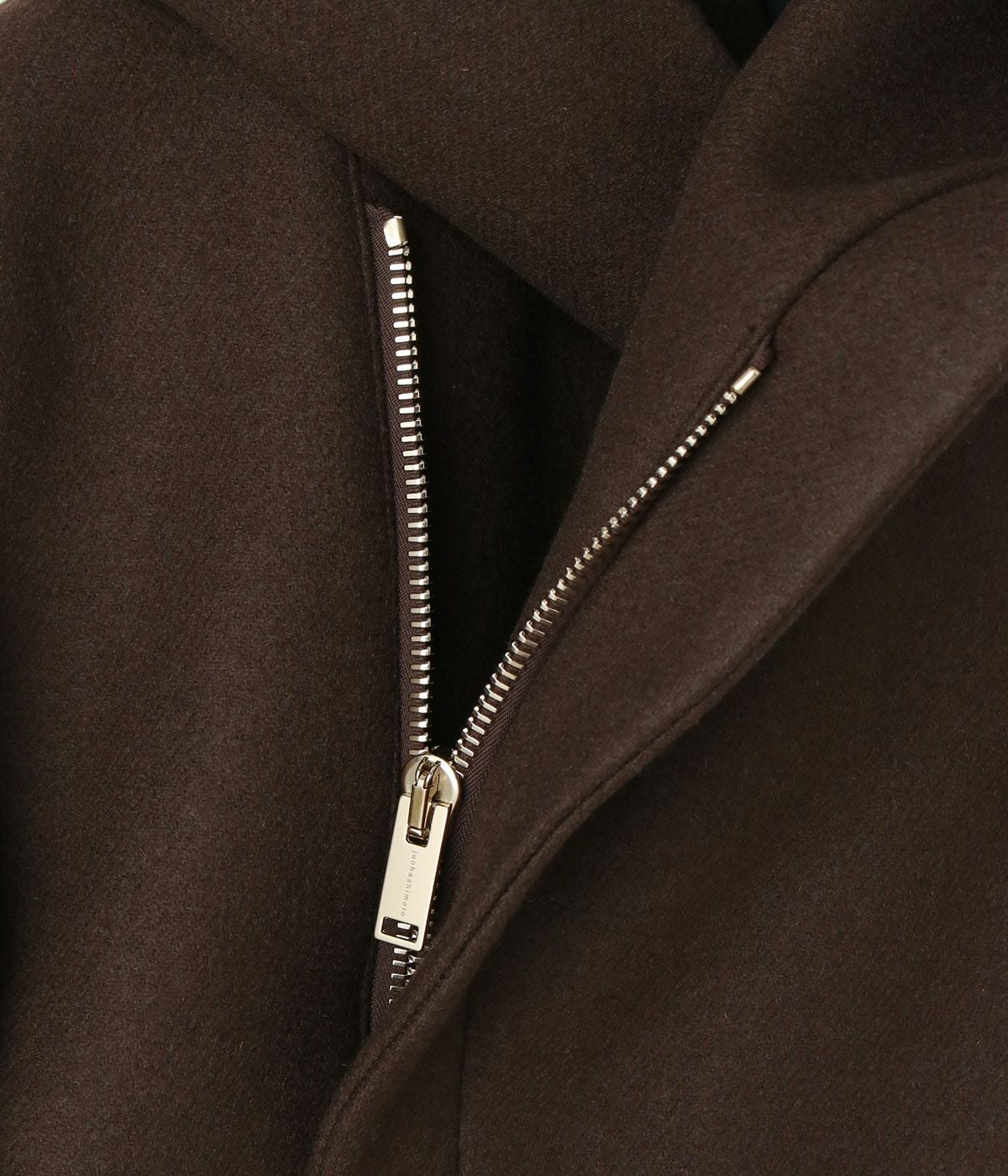 WRAP COAT | junhashimoto（ジュンハシモト）Official webshop