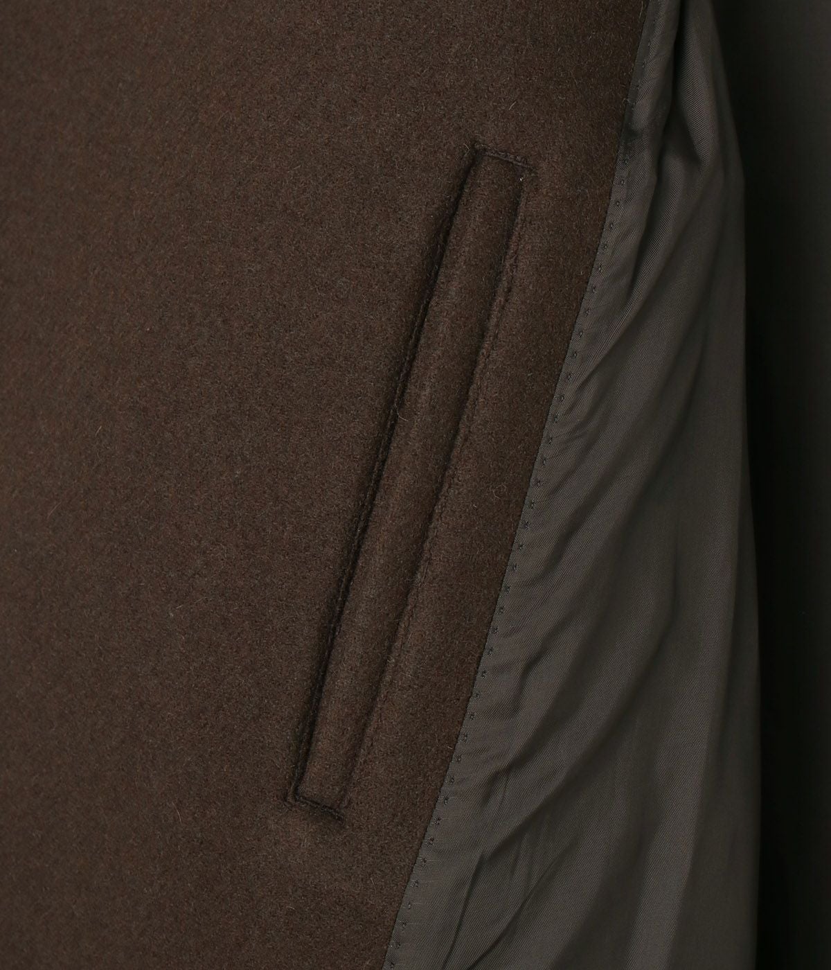 WRAP COAT | junhashimoto（ジュンハシモト）Official webshop