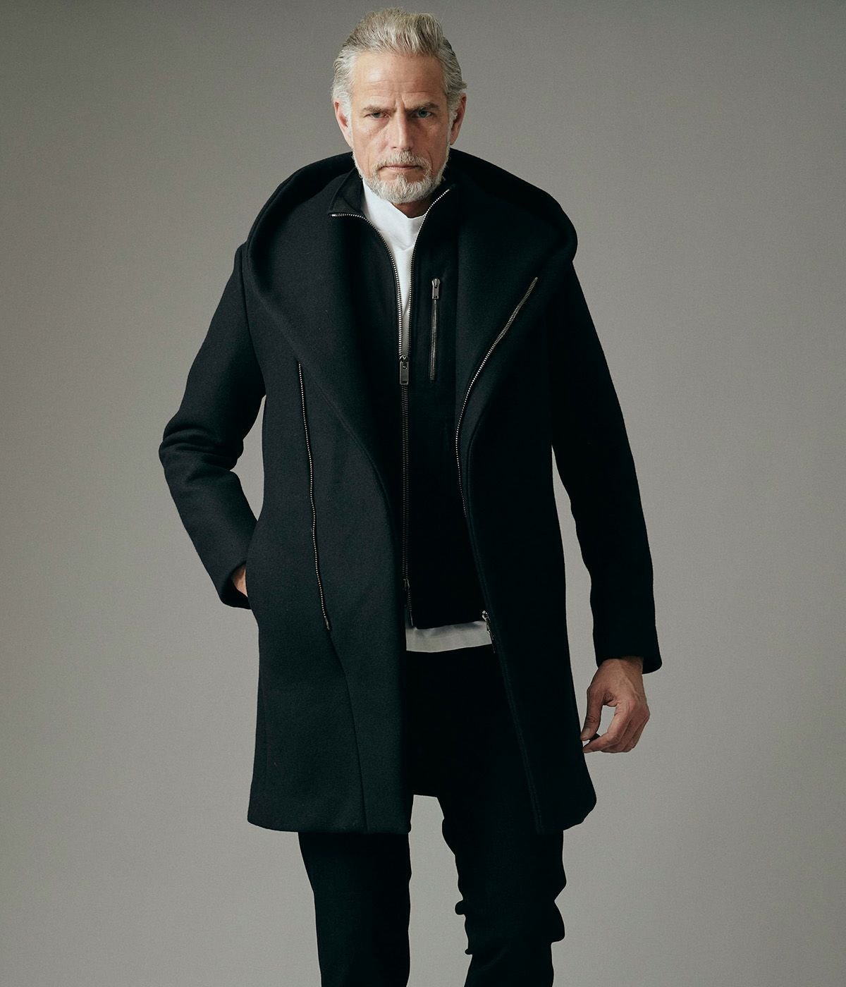 コートの商品一覧 | junhashimoto（ジュンハシモト）Official webshop