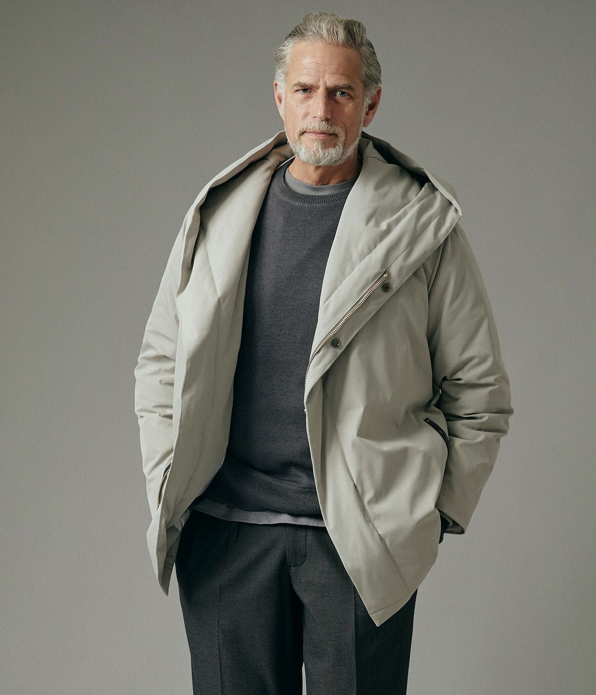 コートの商品一覧 | junhashimoto（ジュンハシモト）Official webshop