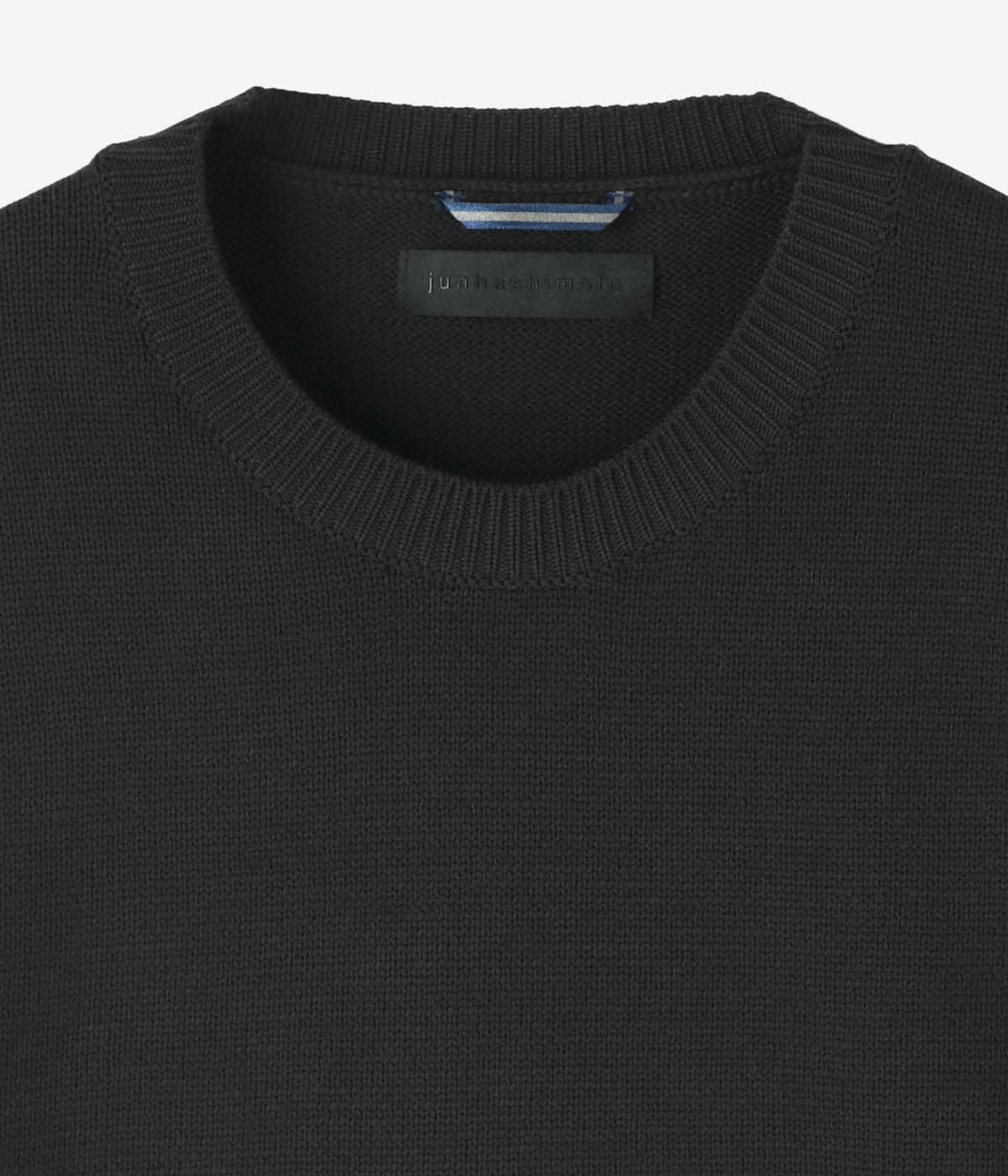 ZIP SLIT KNIT L/S | junhashimoto（ジュンハシモト）Official webshop