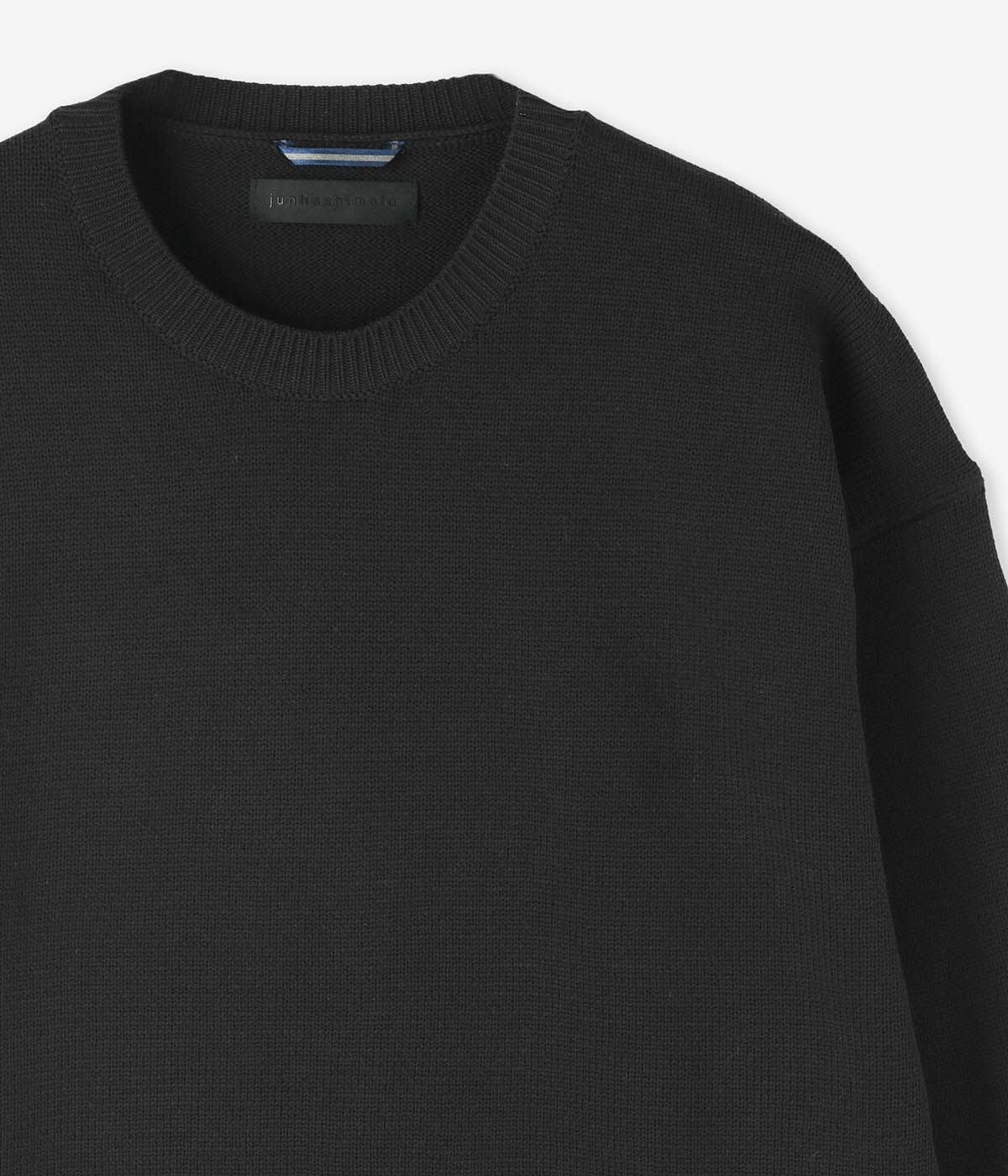 ZIP SLIT KNIT L/S | junhashimoto（ジュンハシモト）Official webshop