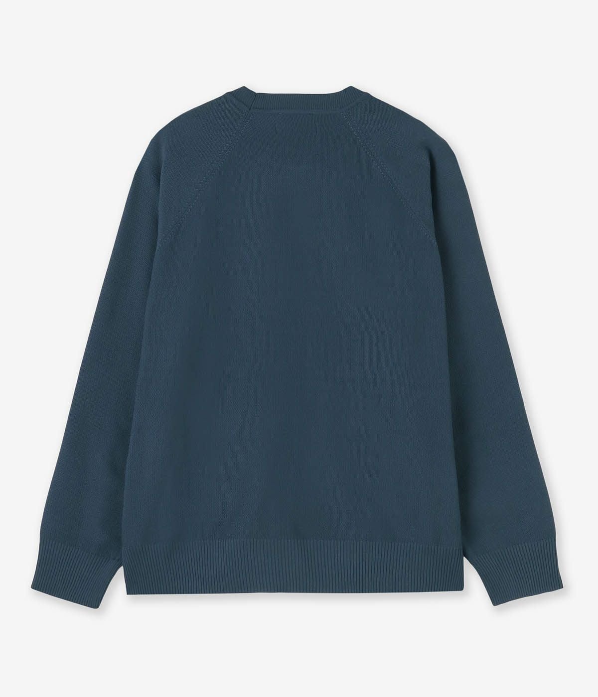 12GG CREW NECK L/S | junhashimoto（ジュンハシモト）Official webshop
