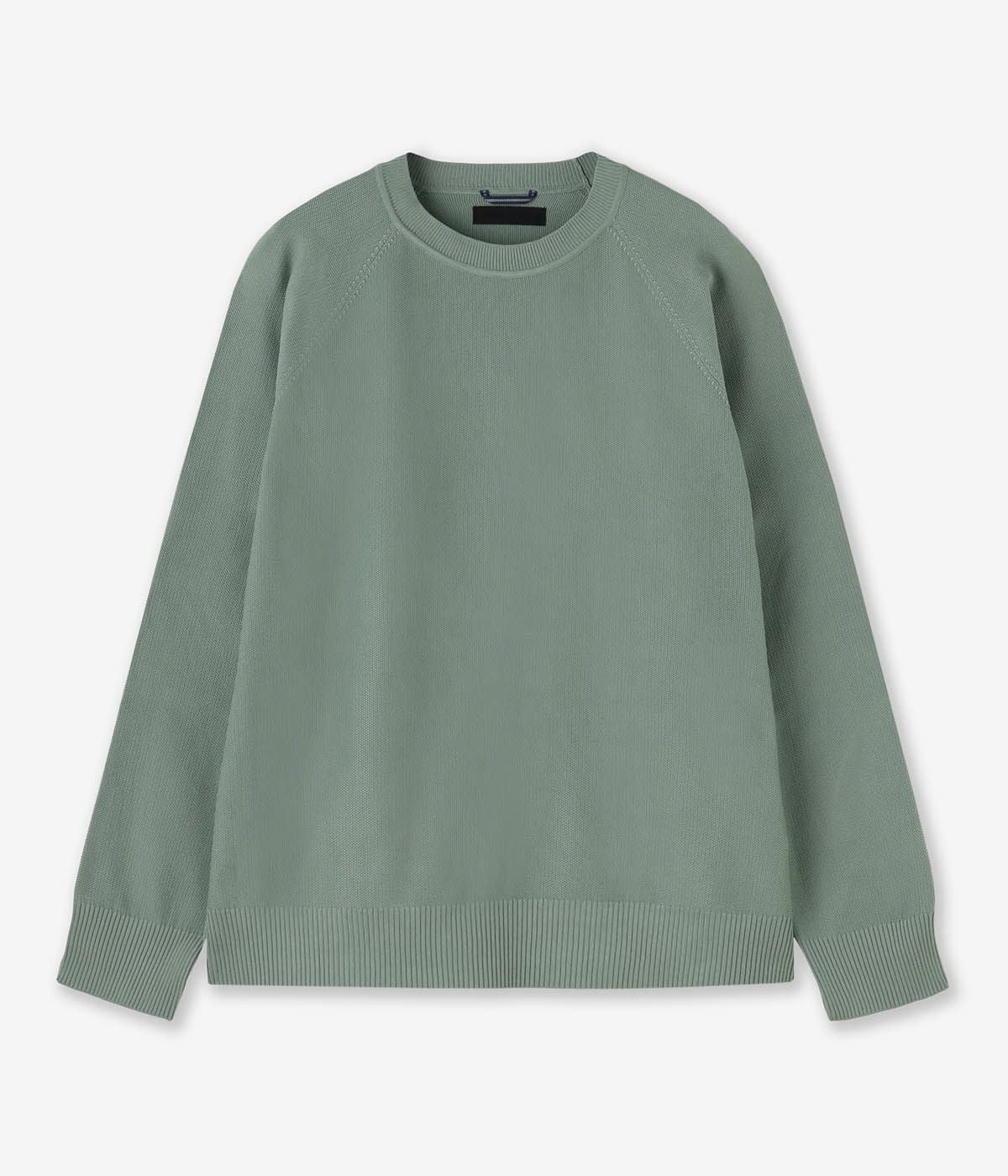 12GG CREW NECK L/S | junhashimoto（ジュンハシモト）Official webshop