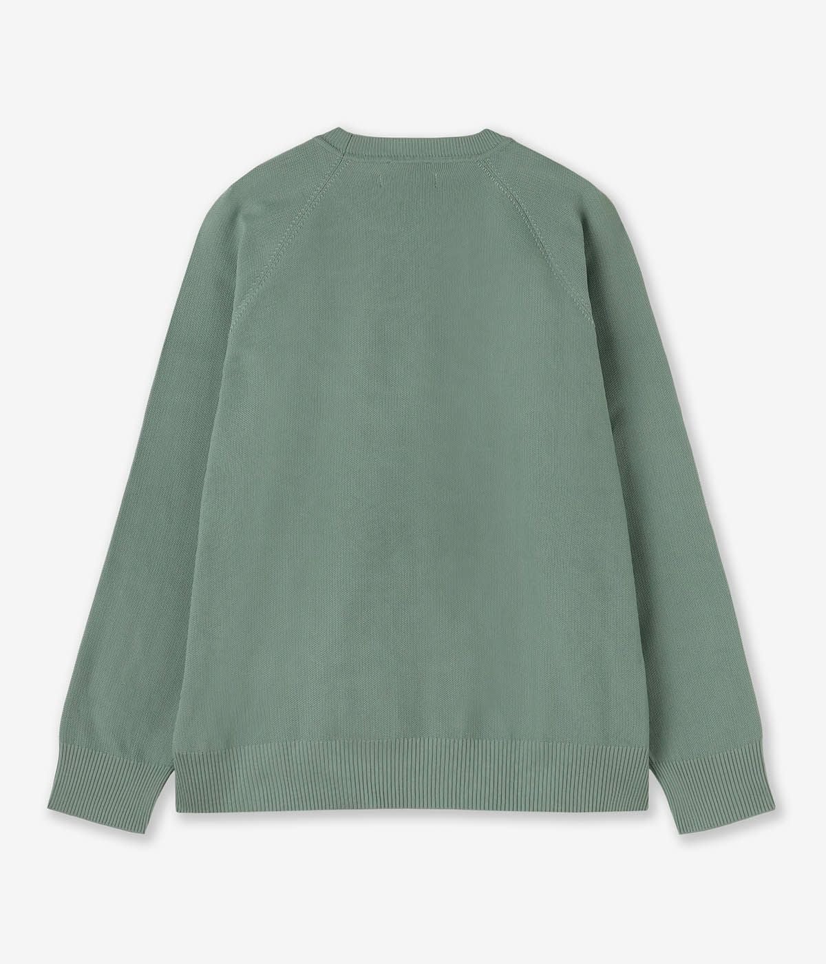 12GG CREW NECK L/S | junhashimoto（ジュンハシモト）Official webshop